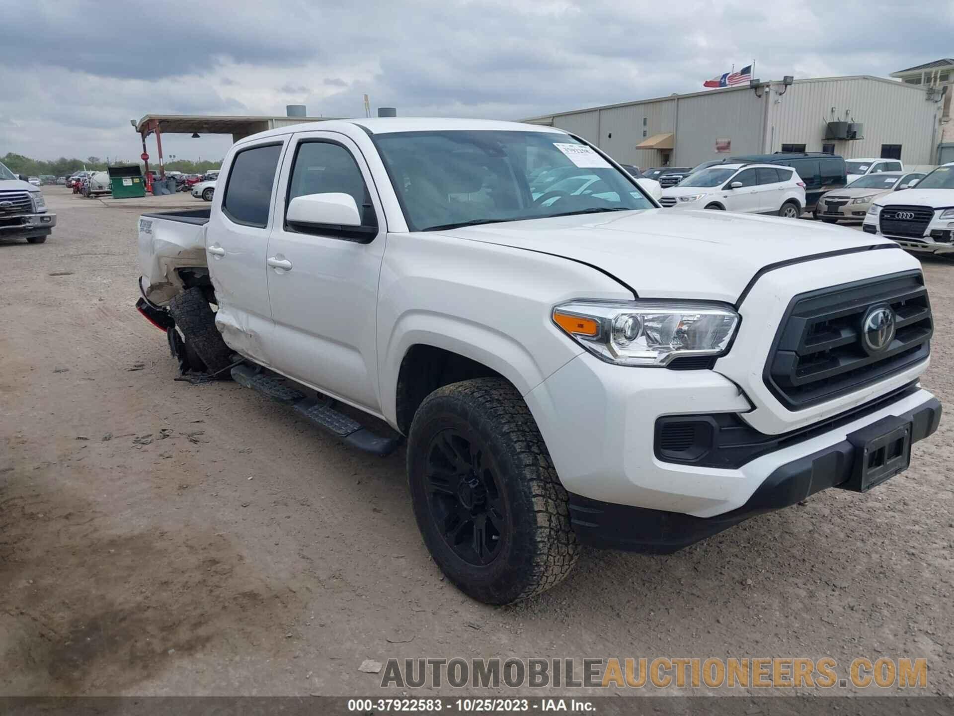 3TMCZ5AN3NM522474 TOYOTA TACOMA 2022