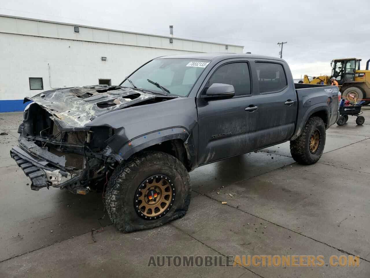 3TMCZ5AN3NM523818 TOYOTA TACOMA 2022