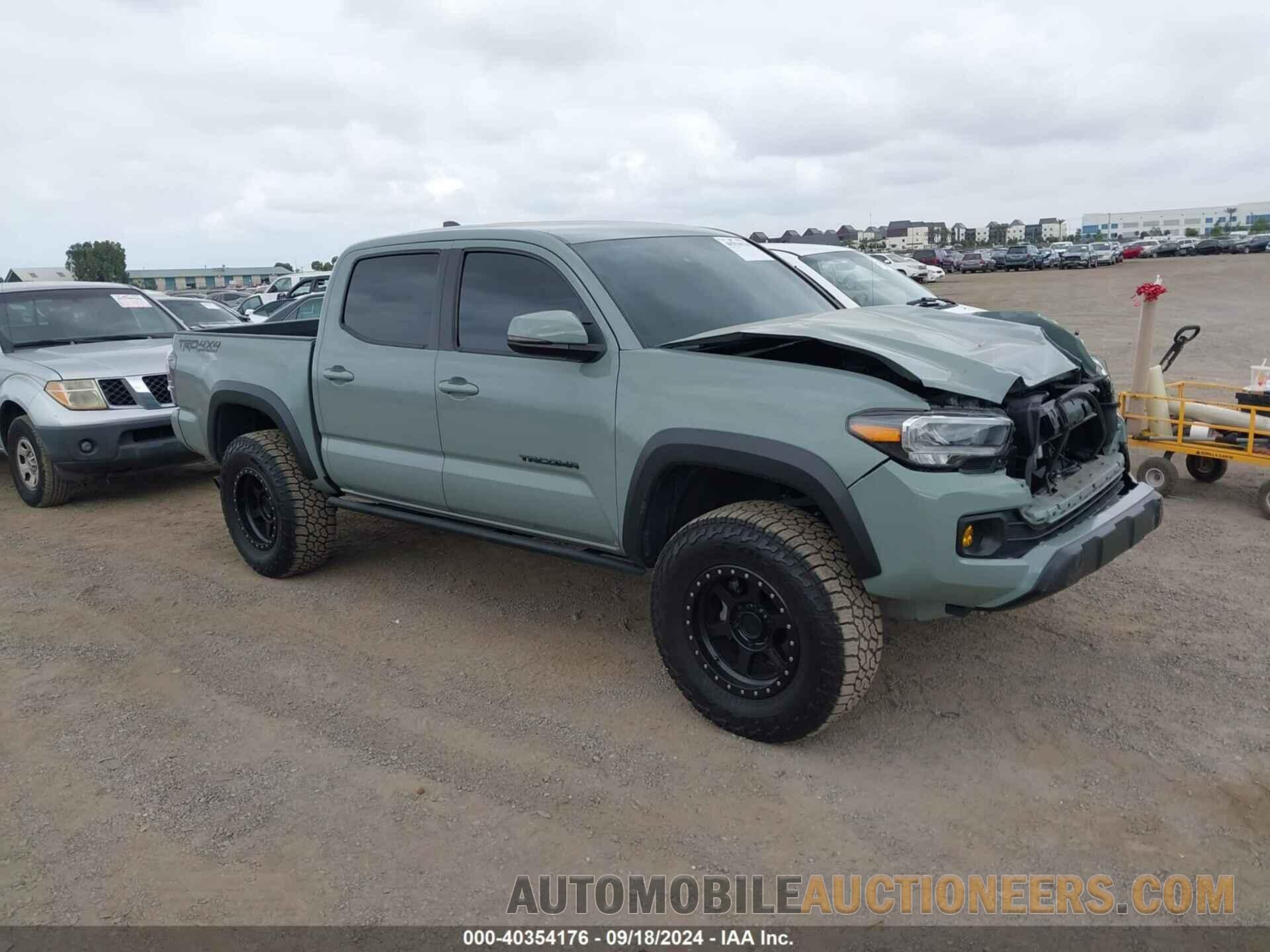 3TMCZ5AN3NM524192 TOYOTA TACOMA 2022