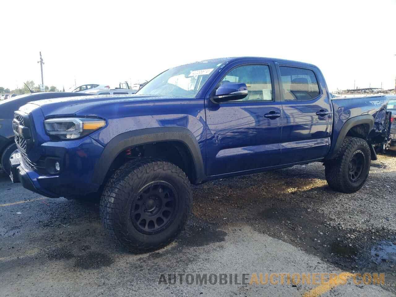 3TMCZ5AN3NM524757 TOYOTA TACOMA 2022