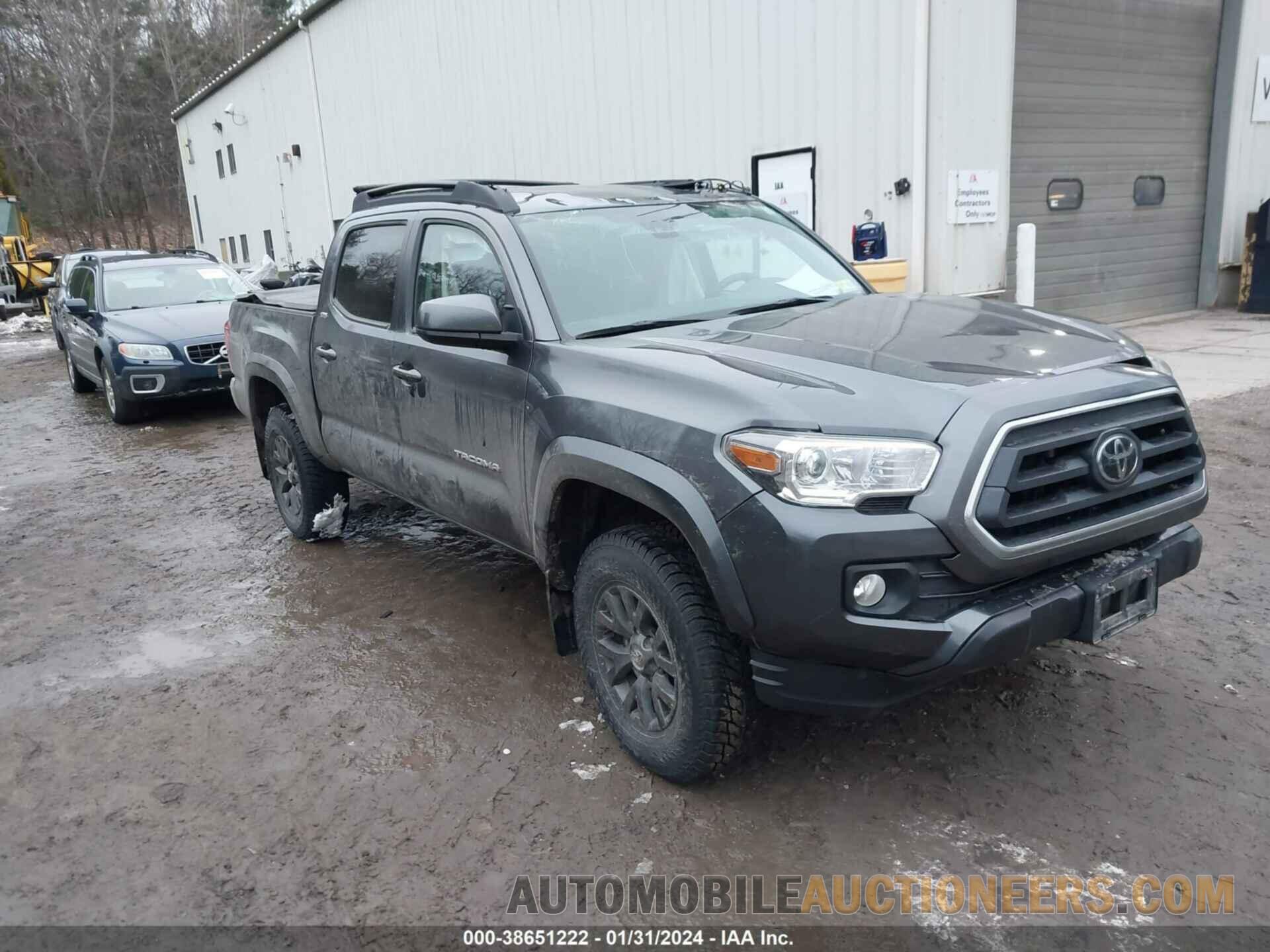 3TMCZ5AN3NM525052 TOYOTA TACOMA 2022