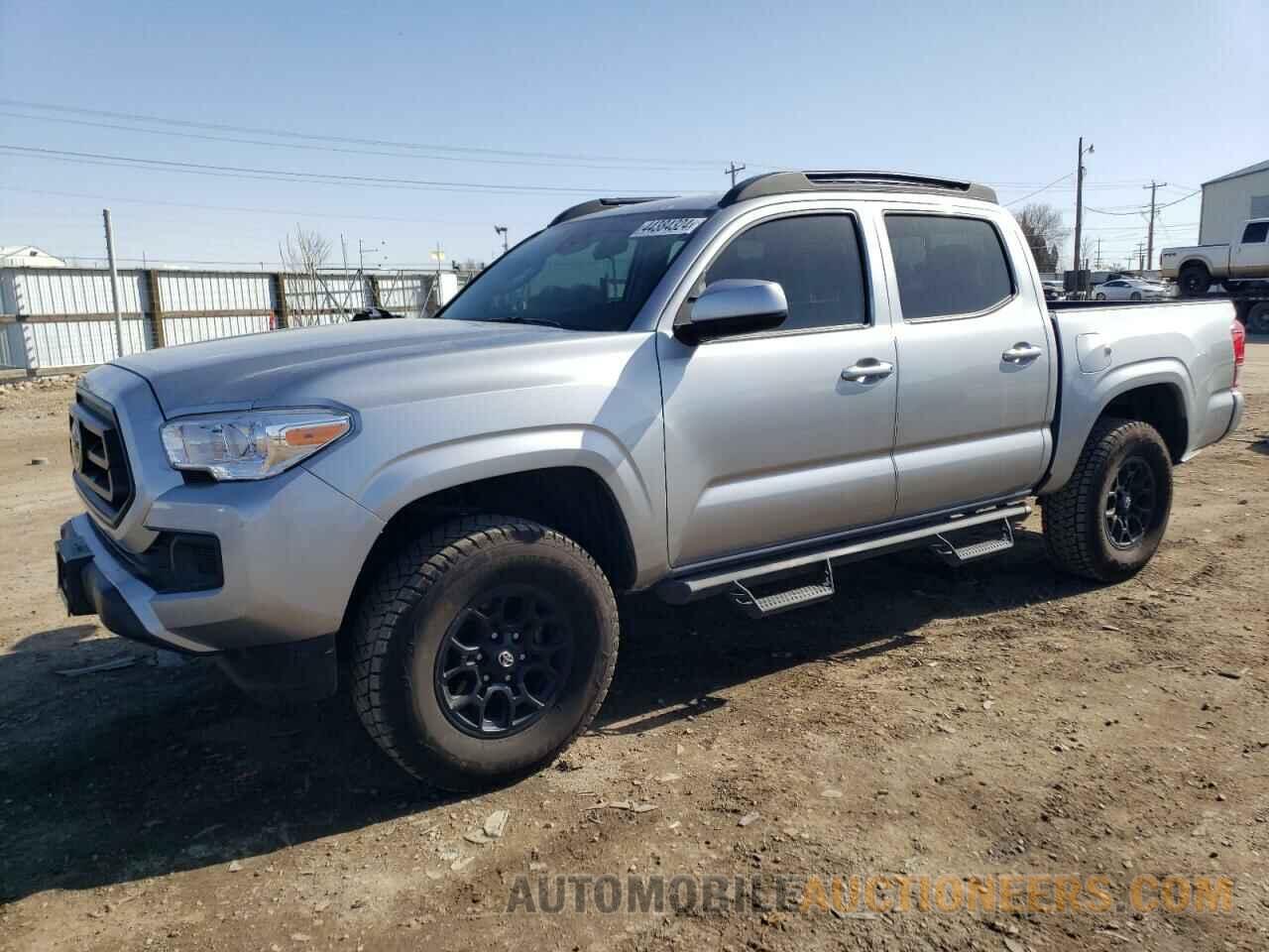 3TMCZ5AN3NM526301 TOYOTA TACOMA 2022