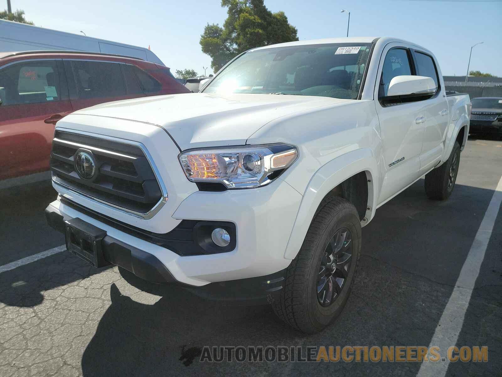 3TMCZ5AN3NM526461 Toyota Tacoma 2022