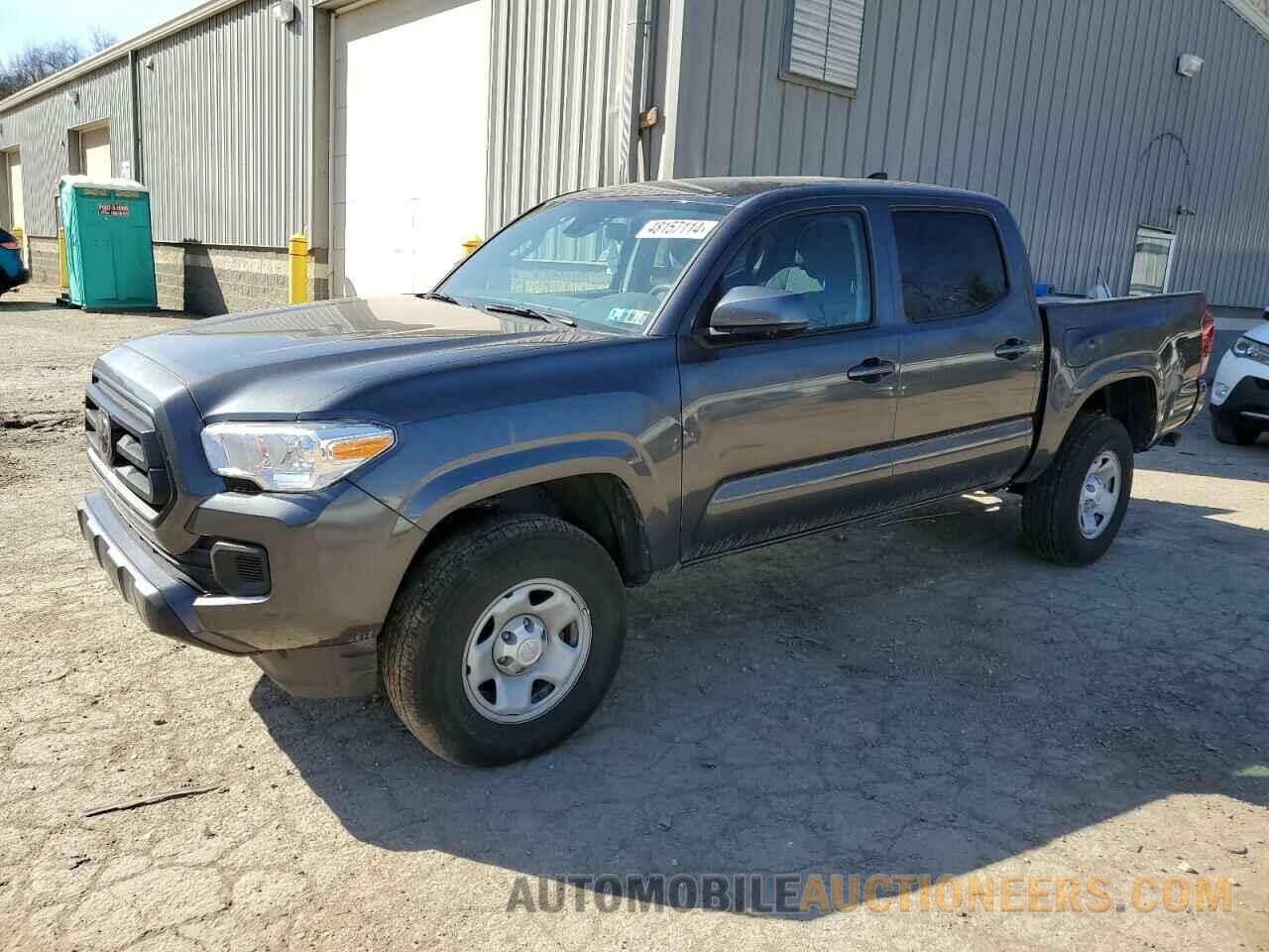 3TMCZ5AN3NM527108 TOYOTA TACOMA 2022