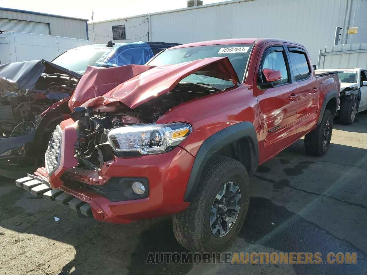 3TMCZ5AN3NM527819 TOYOTA TACOMA 2022