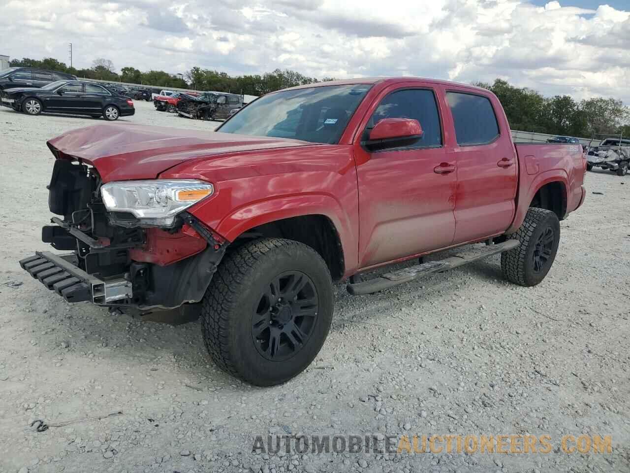 3TMCZ5AN3NM528176 TOYOTA TACOMA 2022