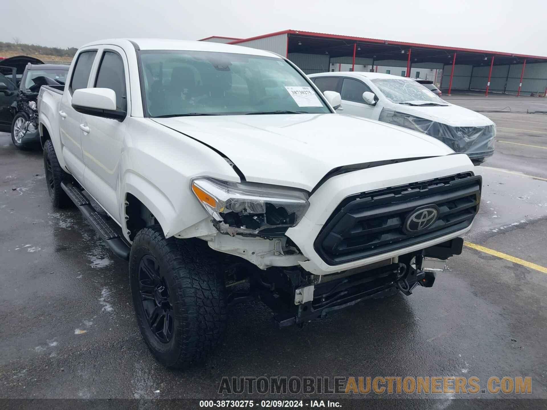 3TMCZ5AN3NM530090 TOYOTA TACOMA 2022