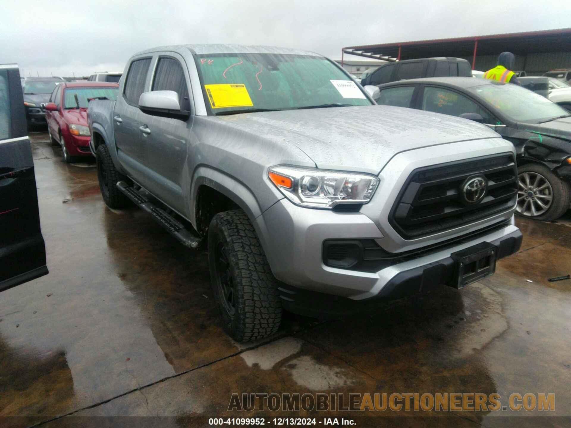 3TMCZ5AN3NM531577 TOYOTA TACOMA 2022