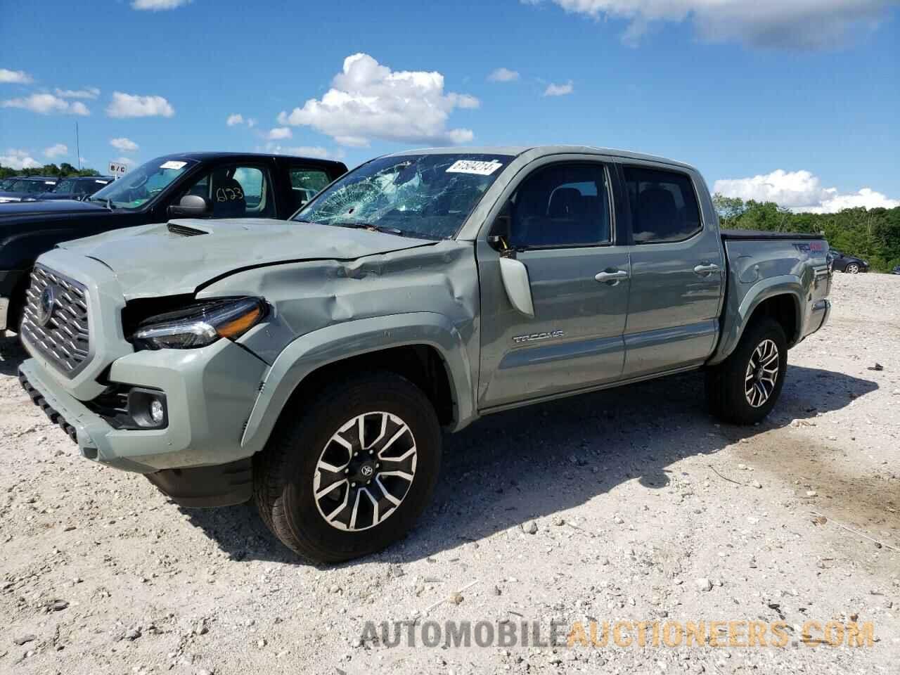 3TMCZ5AN3PM536779 TOYOTA TACOMA 2023