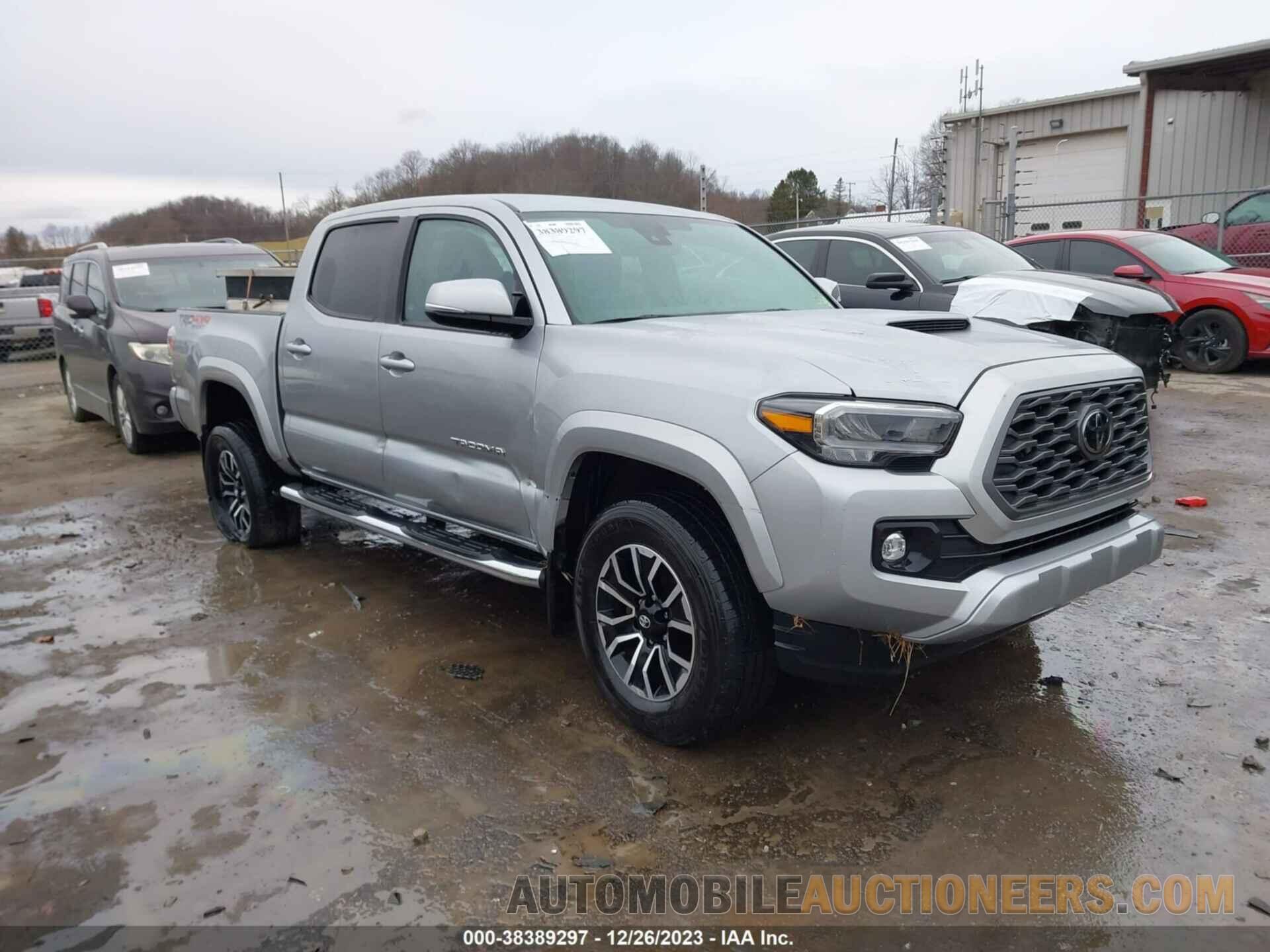 3TMCZ5AN3PM539102 TOYOTA TACOMA 2023