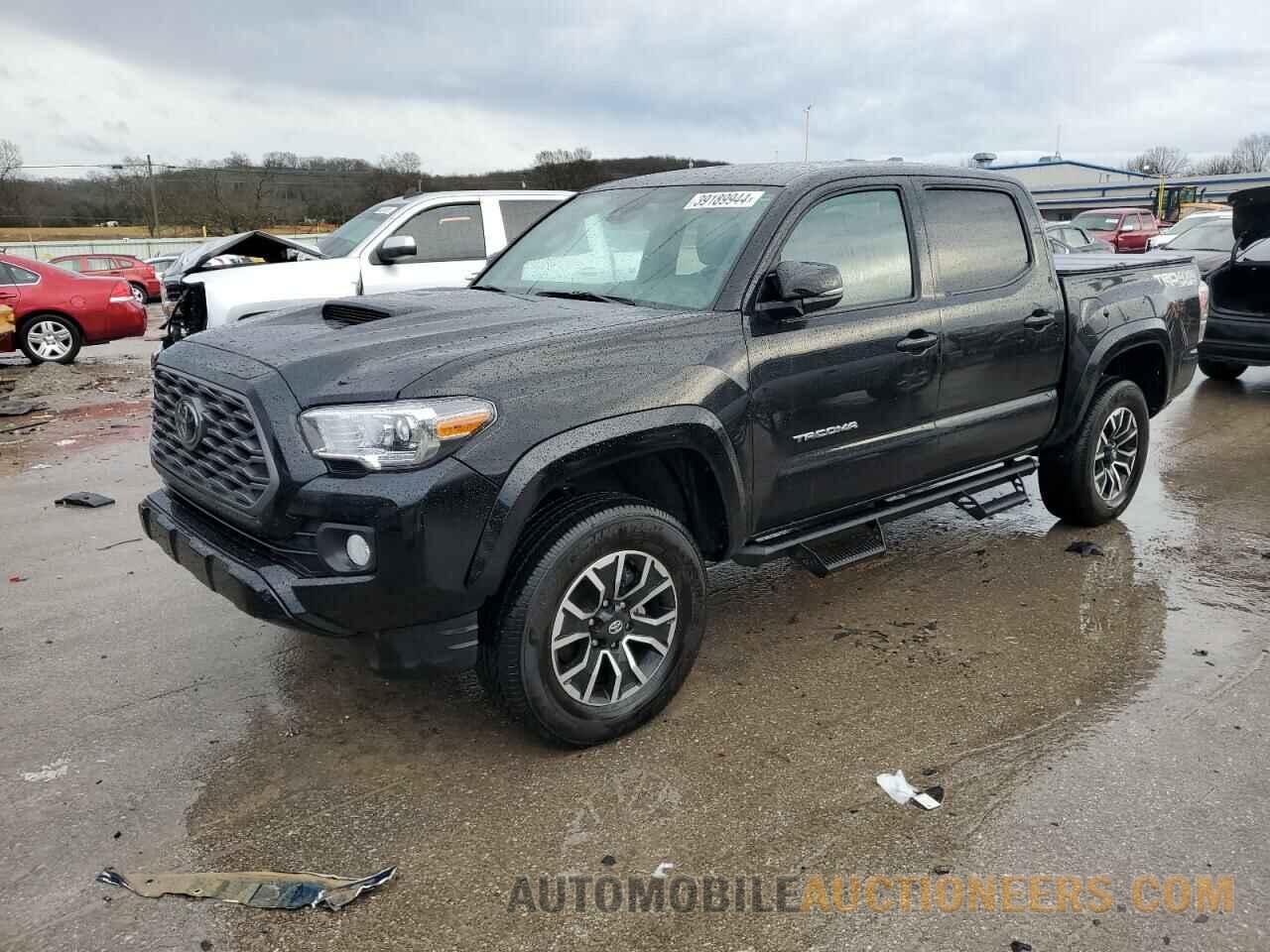 3TMCZ5AN3PM539844 TOYOTA TACOMA 2023