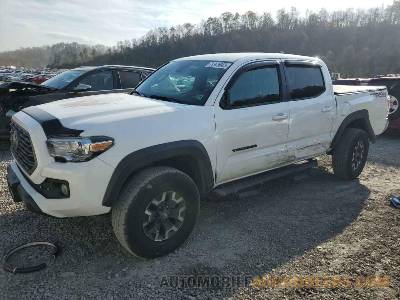 3TMCZ5AN3PM542324 TOYOTA TACOMA 2023