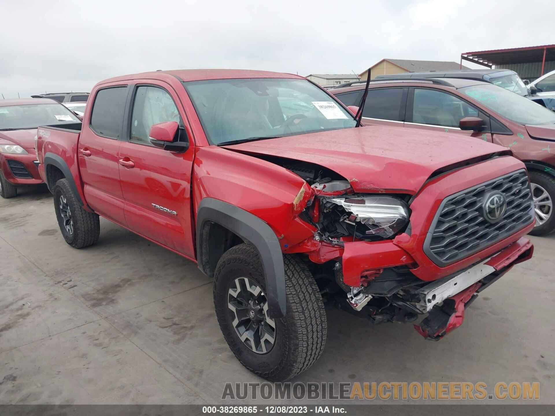 3TMCZ5AN3PM543215 TOYOTA TACOMA 2023