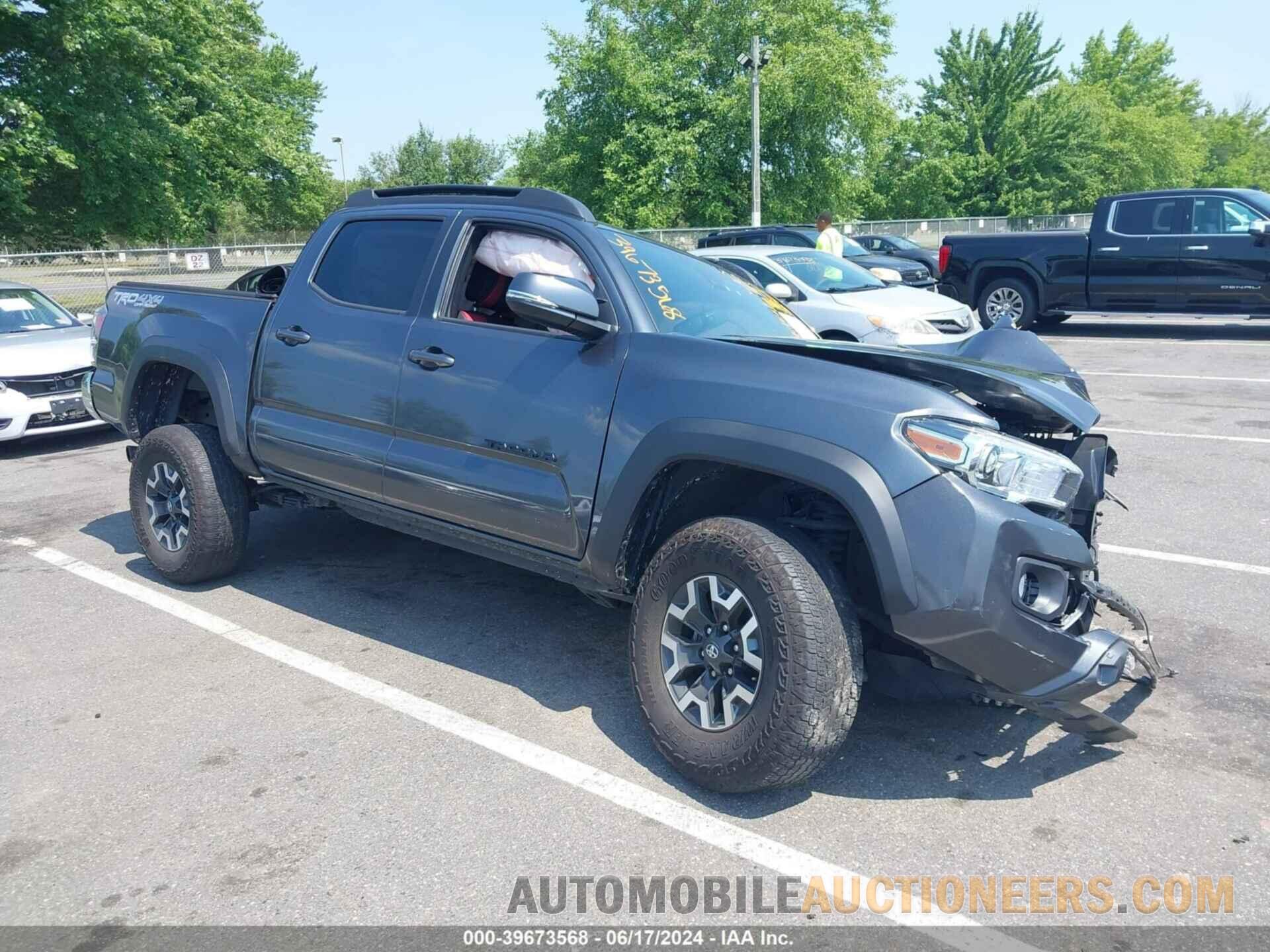 3TMCZ5AN3PM543232 TOYOTA TACOMA 2023