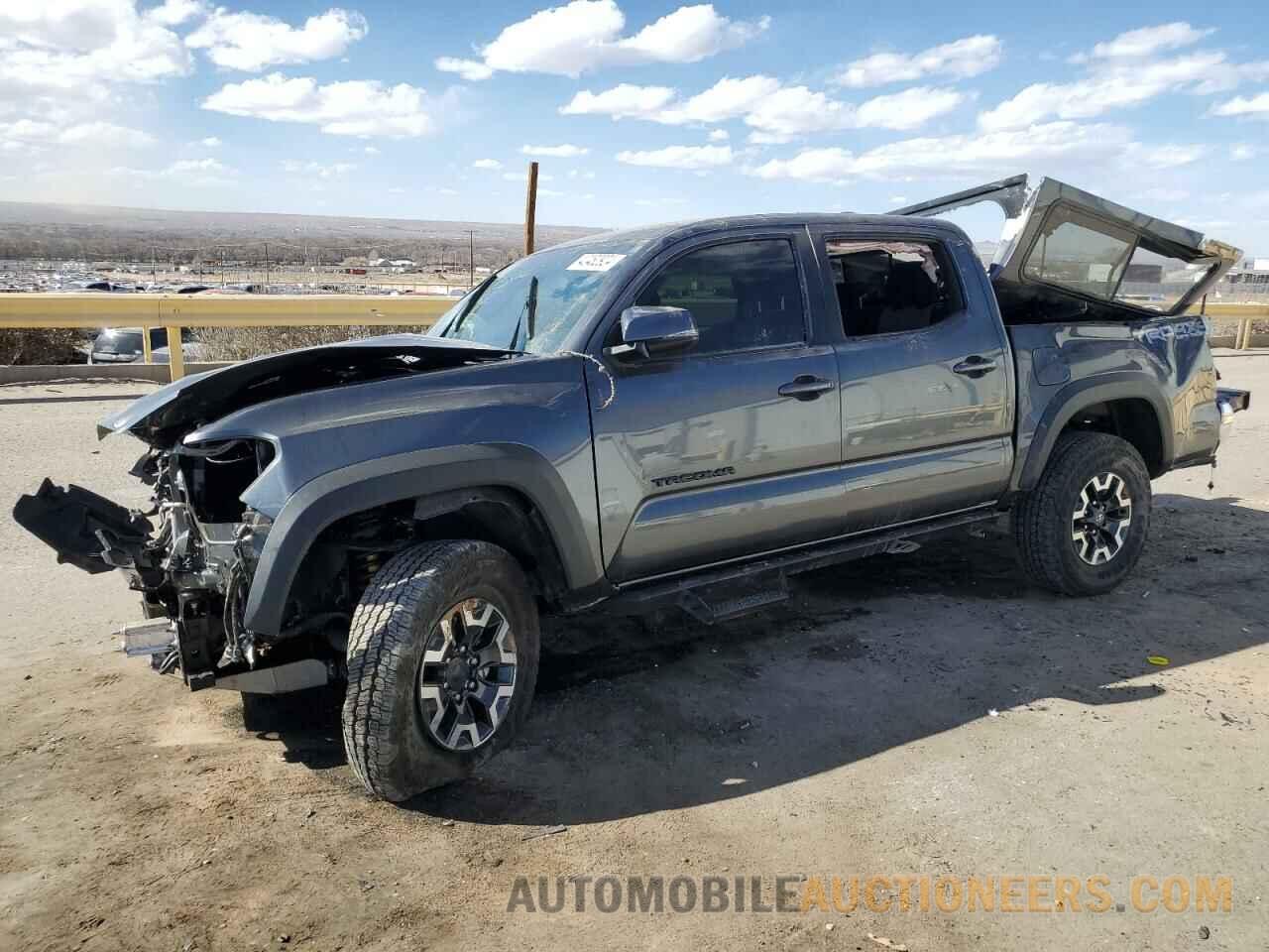 3TMCZ5AN3PM544557 TOYOTA TACOMA 2023