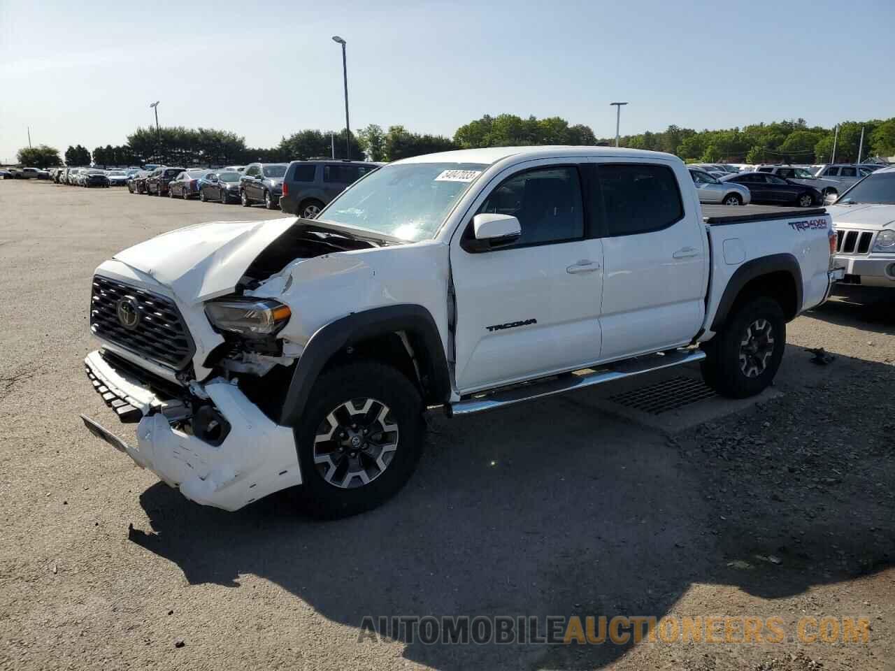 3TMCZ5AN3PM544736 TOYOTA TACOMA 2023