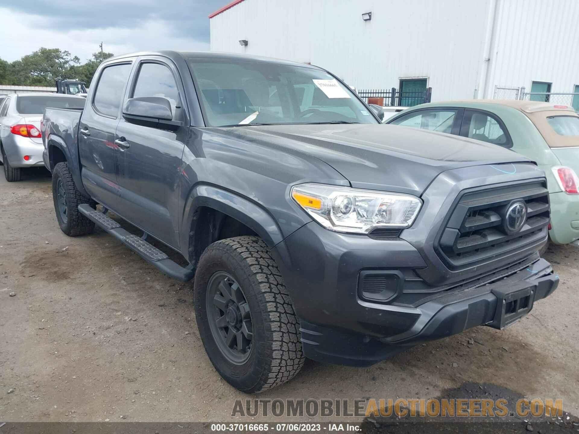 3TMCZ5AN3PM550570 TOYOTA TACOMA 4WD 2023