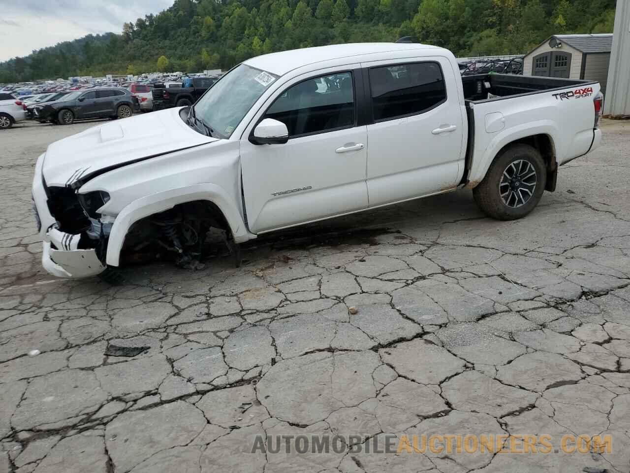 3TMCZ5AN3PM551900 TOYOTA TACOMA 2023