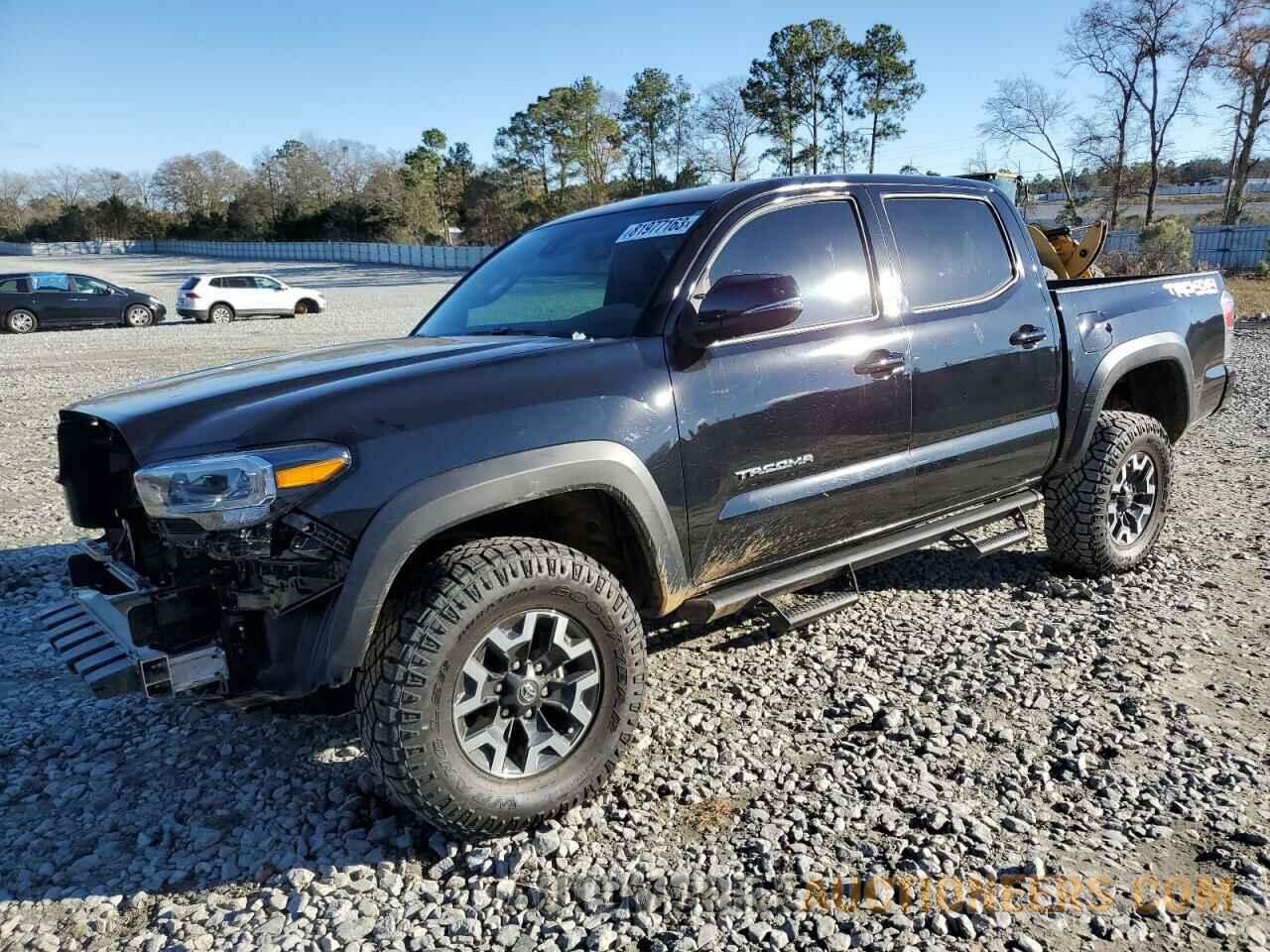 3TMCZ5AN3PM554358 TOYOTA TACOMA 2023