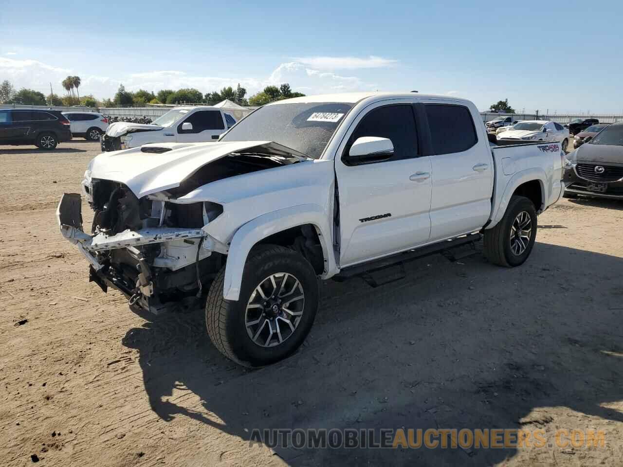 3TMCZ5AN3PM557034 TOYOTA TACOMA 2023