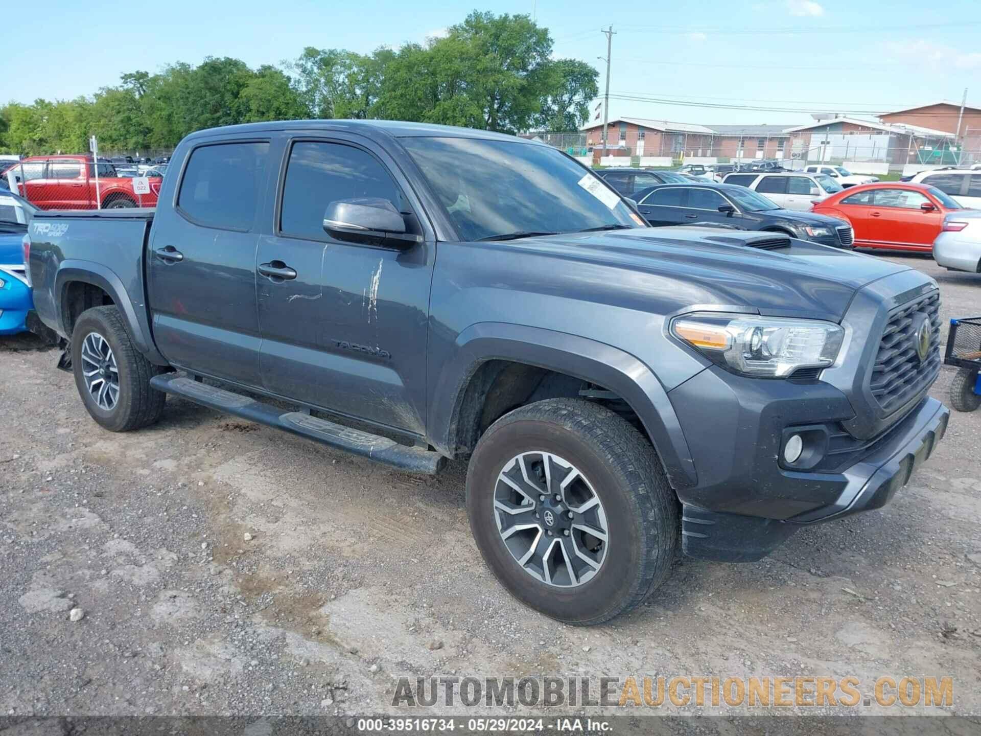 3TMCZ5AN3PM559642 TOYOTA TACOMA 2023