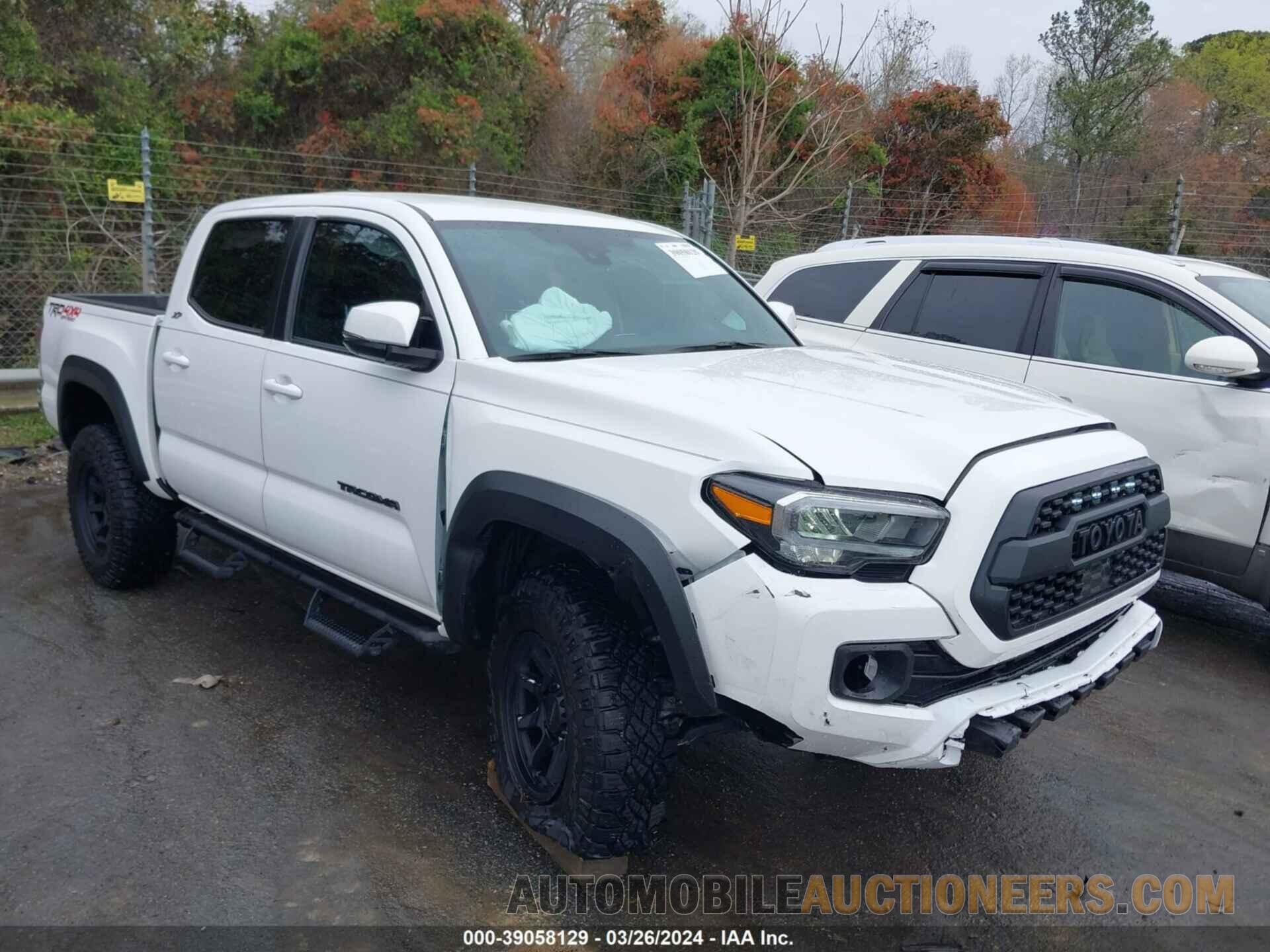 3TMCZ5AN3PM561620 TOYOTA TACOMA 2023