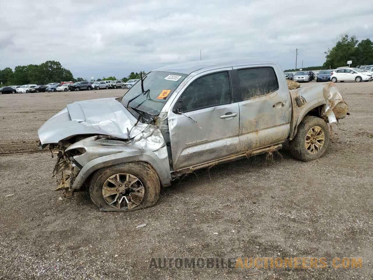 3TMCZ5AN3PM561729 TOYOTA TACOMA 2016