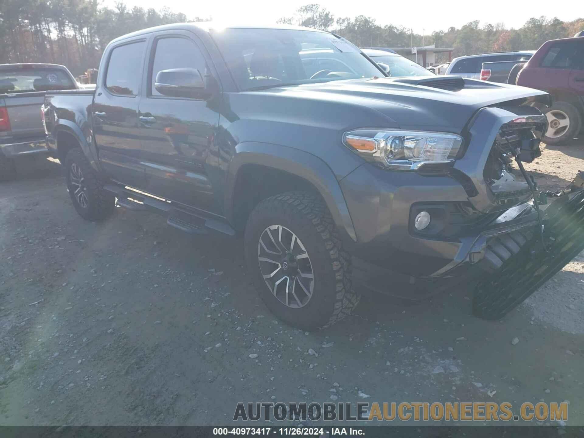 3TMCZ5AN3PM561939 TOYOTA TACOMA 2023