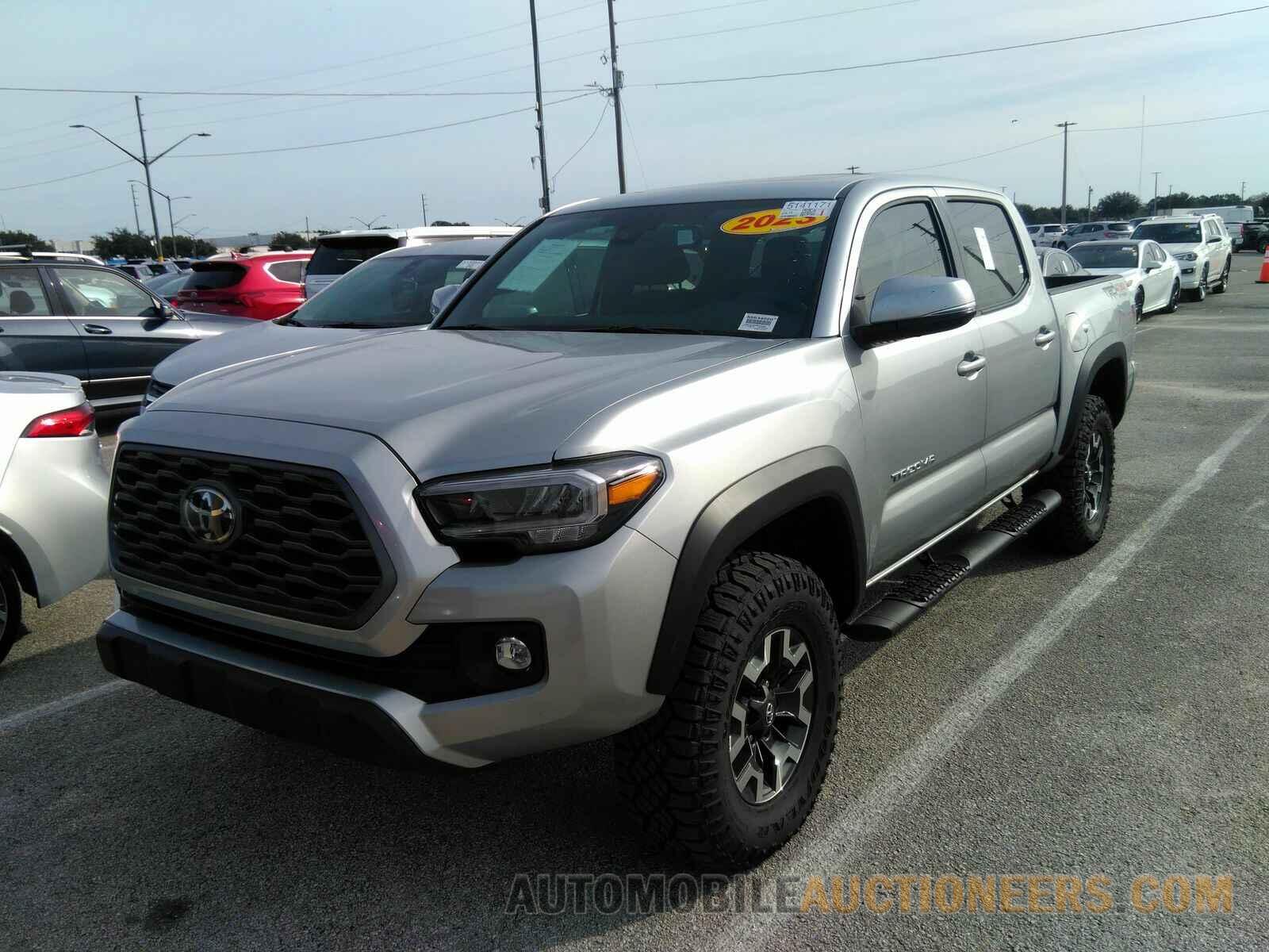 3TMCZ5AN3PM563402 Toyota Tacoma 4WD 2023