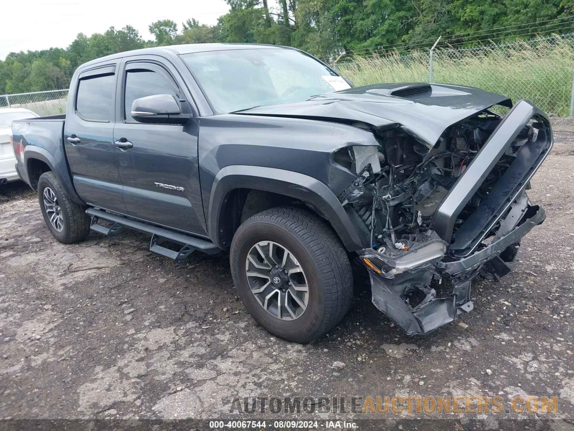 3TMCZ5AN3PM563464 TOYOTA TACOMA 2023