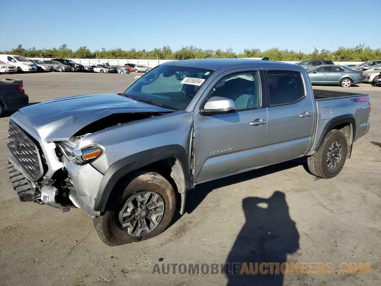 3TMCZ5AN3PM563500 TOYOTA TACOMA 2023