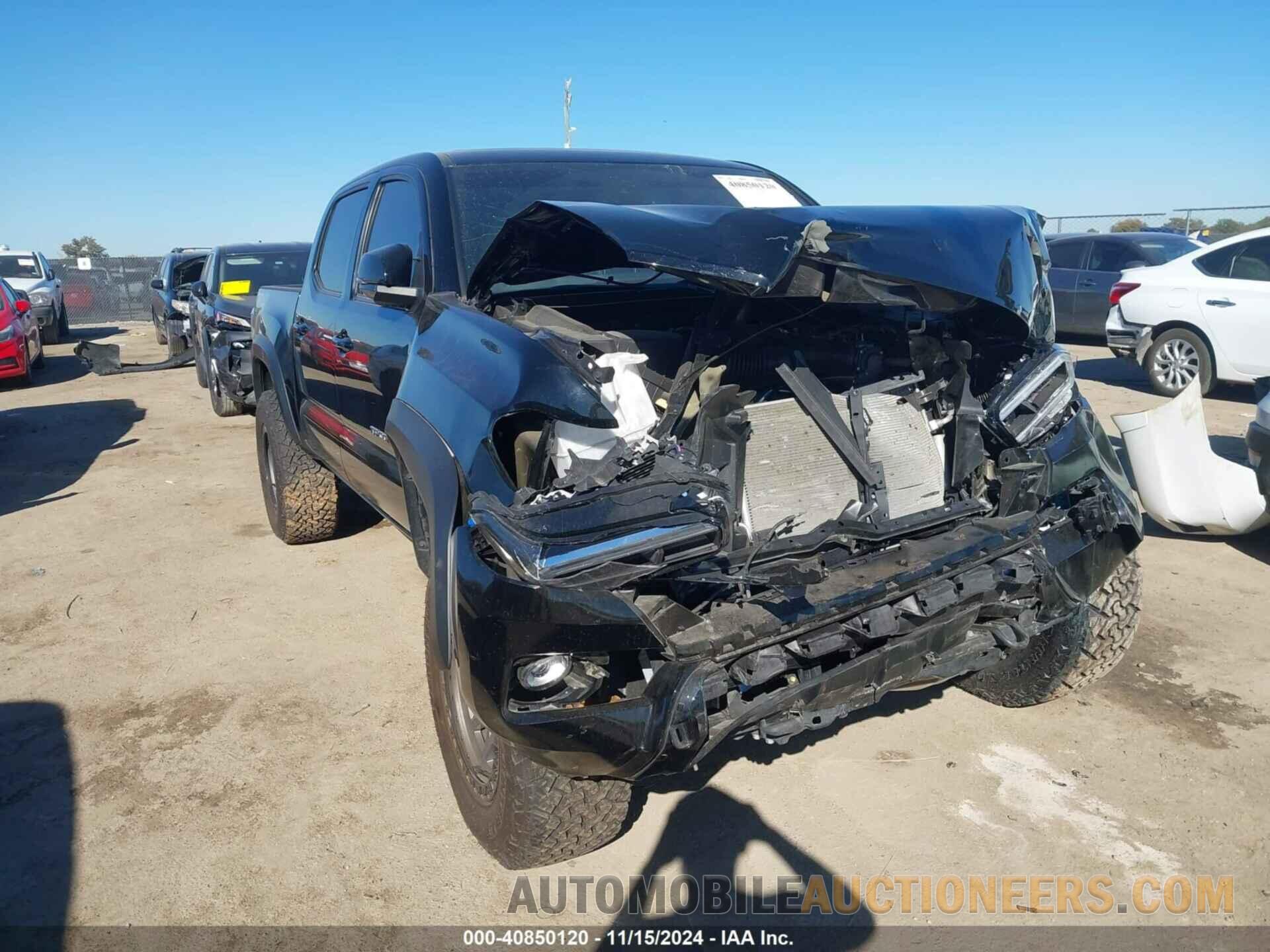 3TMCZ5AN3PM564193 TOYOTA TACOMA 2023