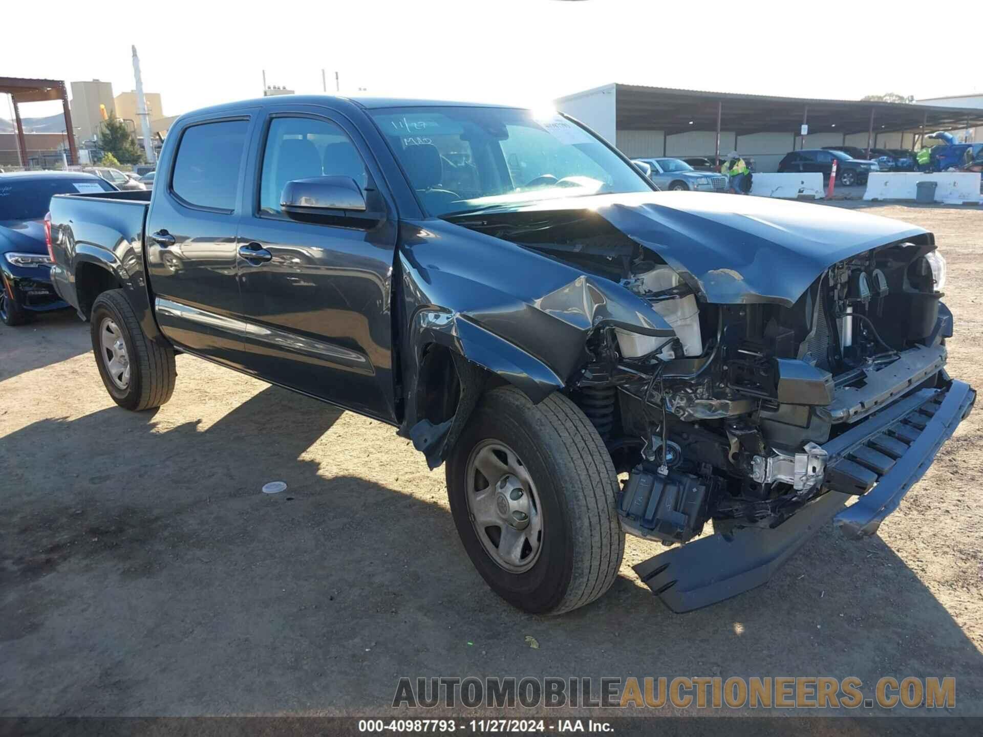 3TMCZ5AN3PM565988 TOYOTA TACOMA 2023