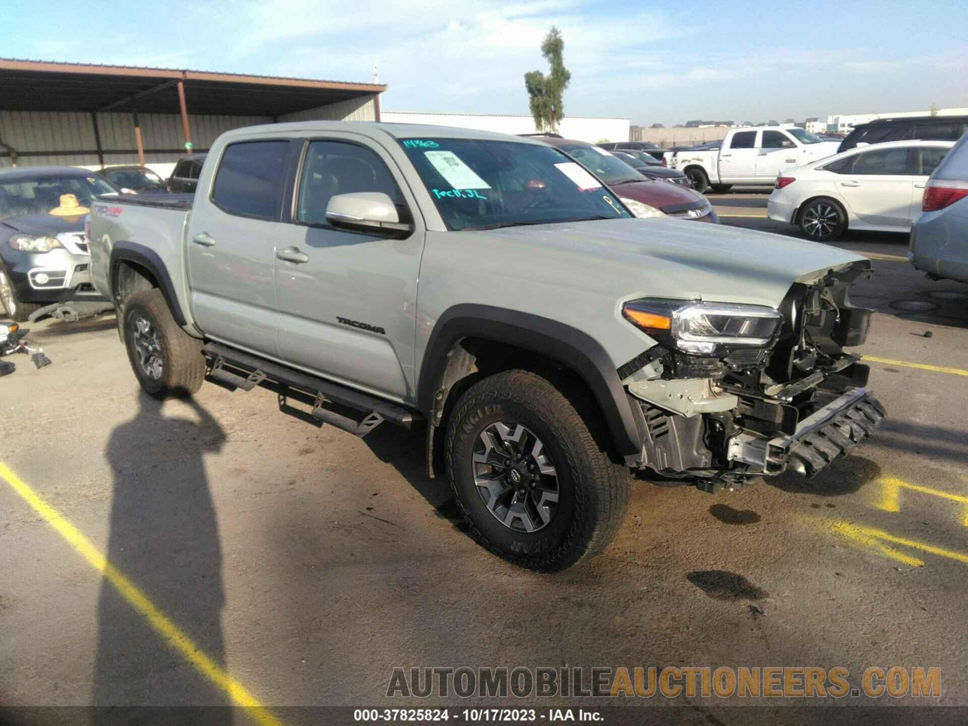 3TMCZ5AN3PM566333 TOYOTA TACOMA 2023