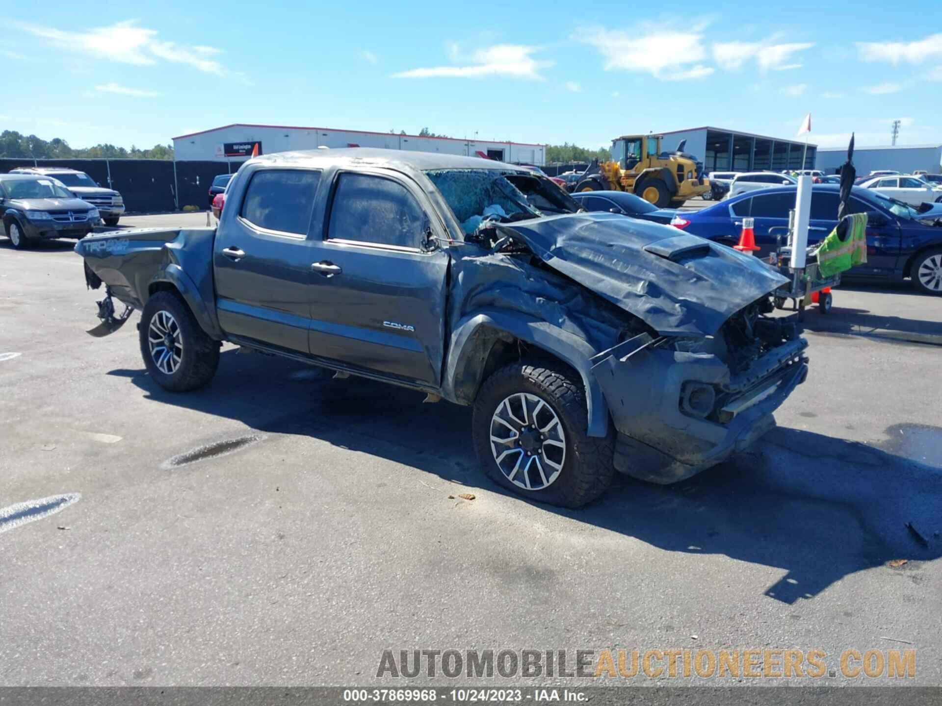 3TMCZ5AN3PM567353 TOYOTA TACOMA 4WD 2023