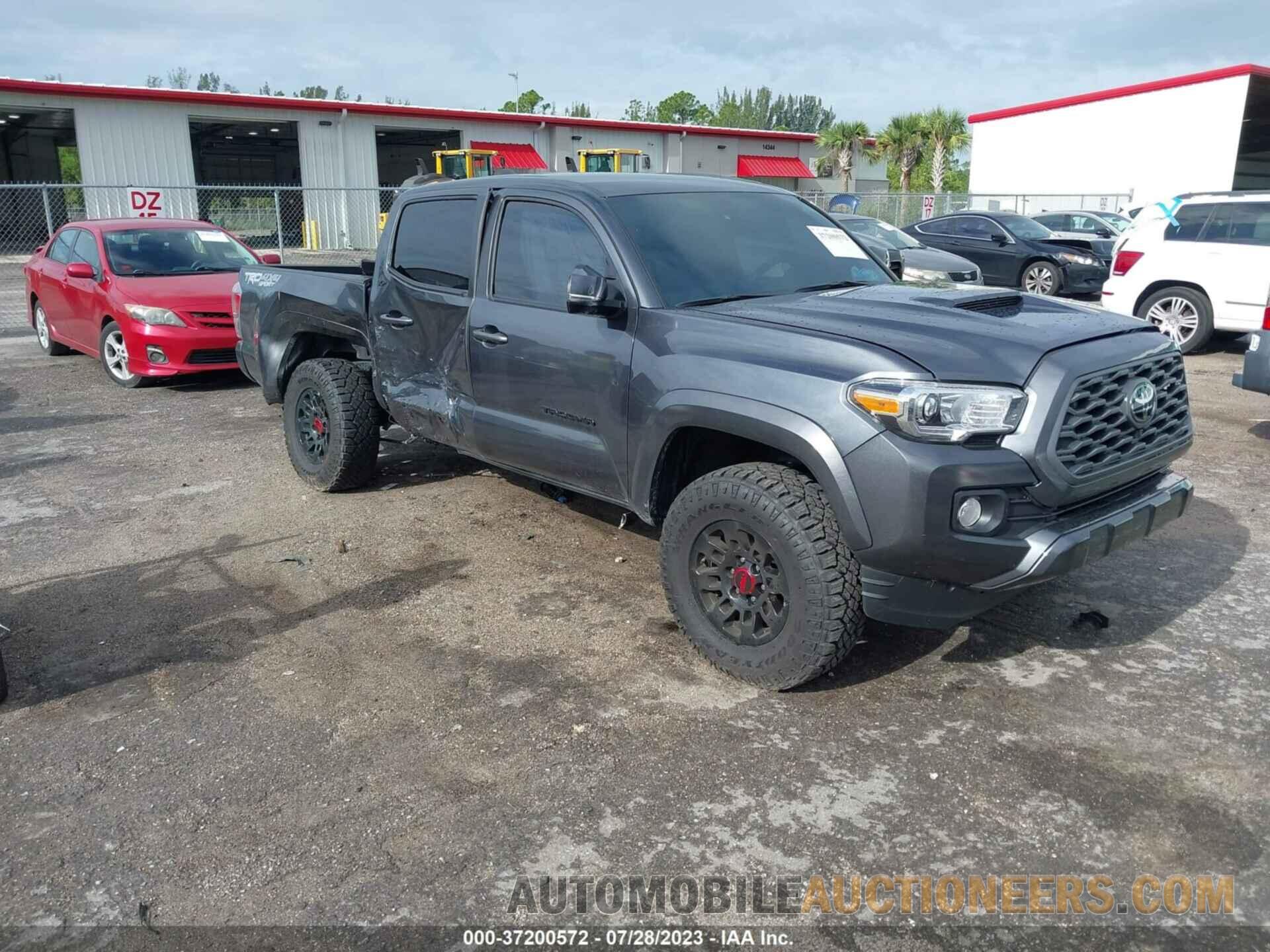 3TMCZ5AN3PM567434 TOYOTA TACOMA 2023