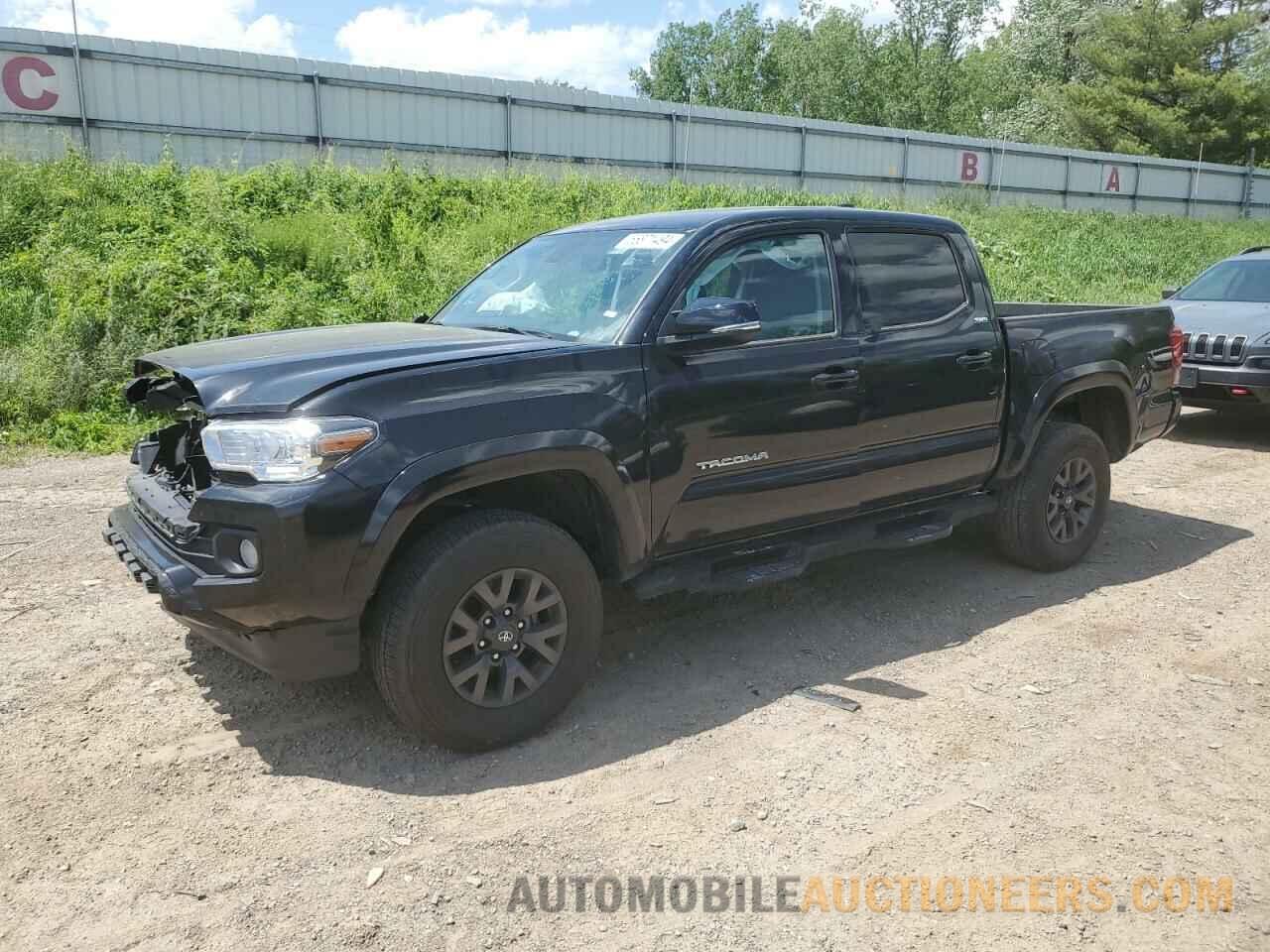 3TMCZ5AN3PM568258 TOYOTA TACOMA 2023