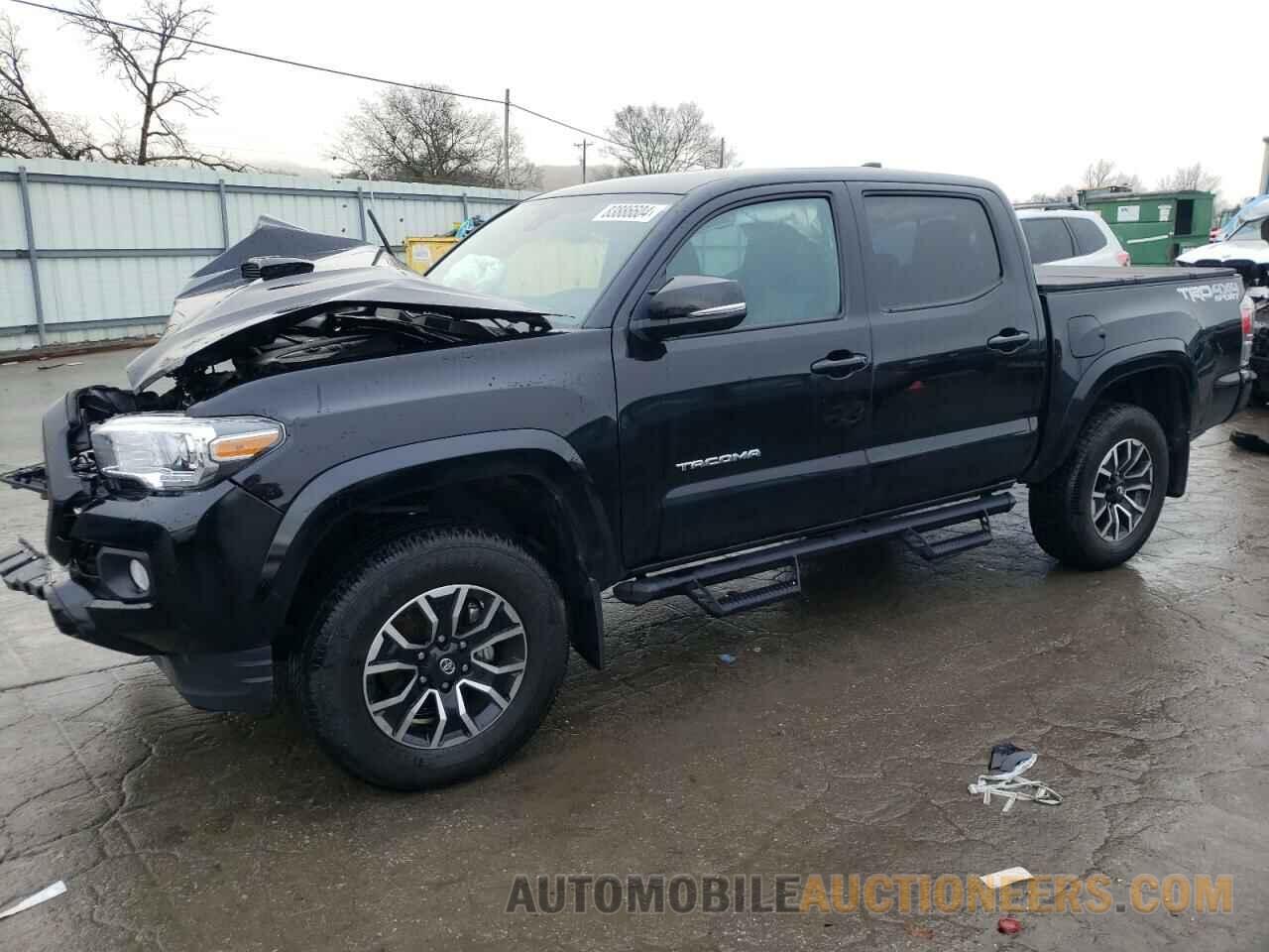 3TMCZ5AN3PM570026 TOYOTA TACOMA 2023