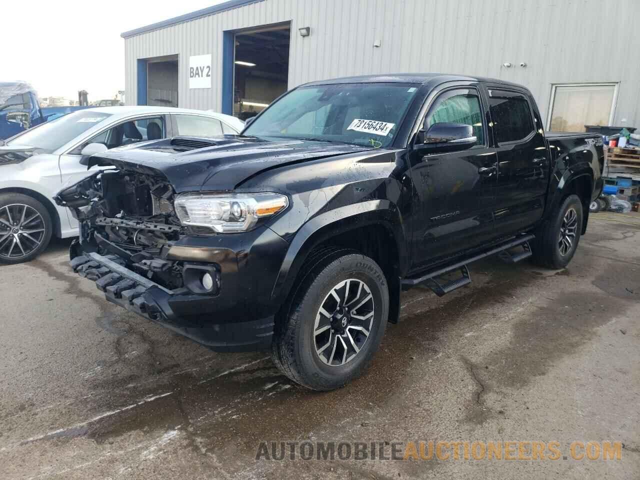 3TMCZ5AN3PM570592 TOYOTA TACOMA 2023