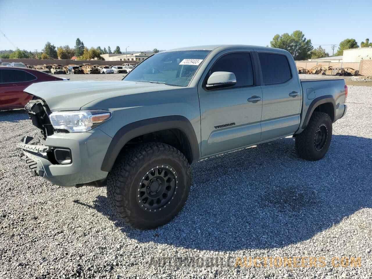 3TMCZ5AN3PM572195 TOYOTA TACOMA 2023