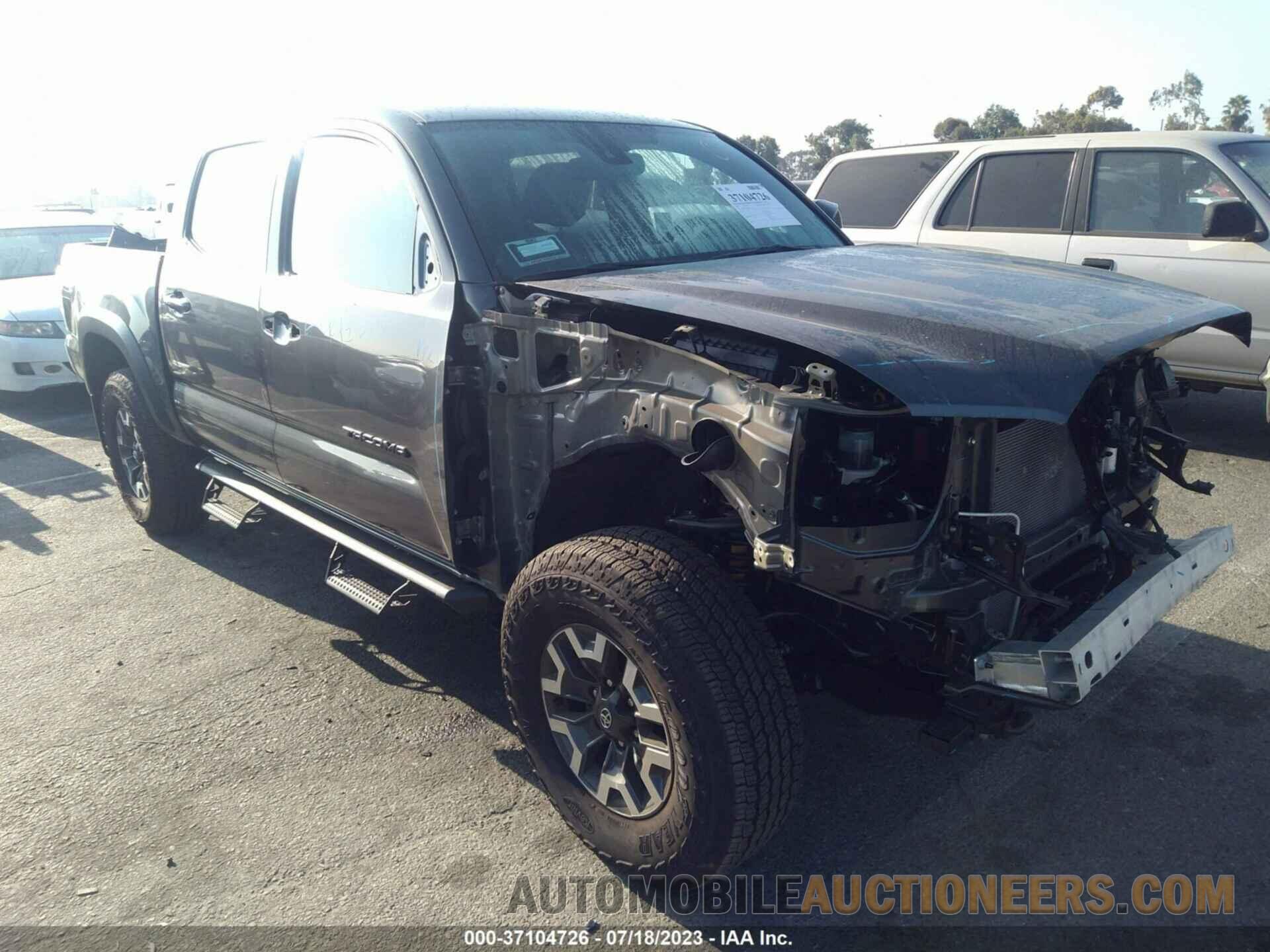 3TMCZ5AN3PM573539 TOYOTA TACOMA 4WD 2023