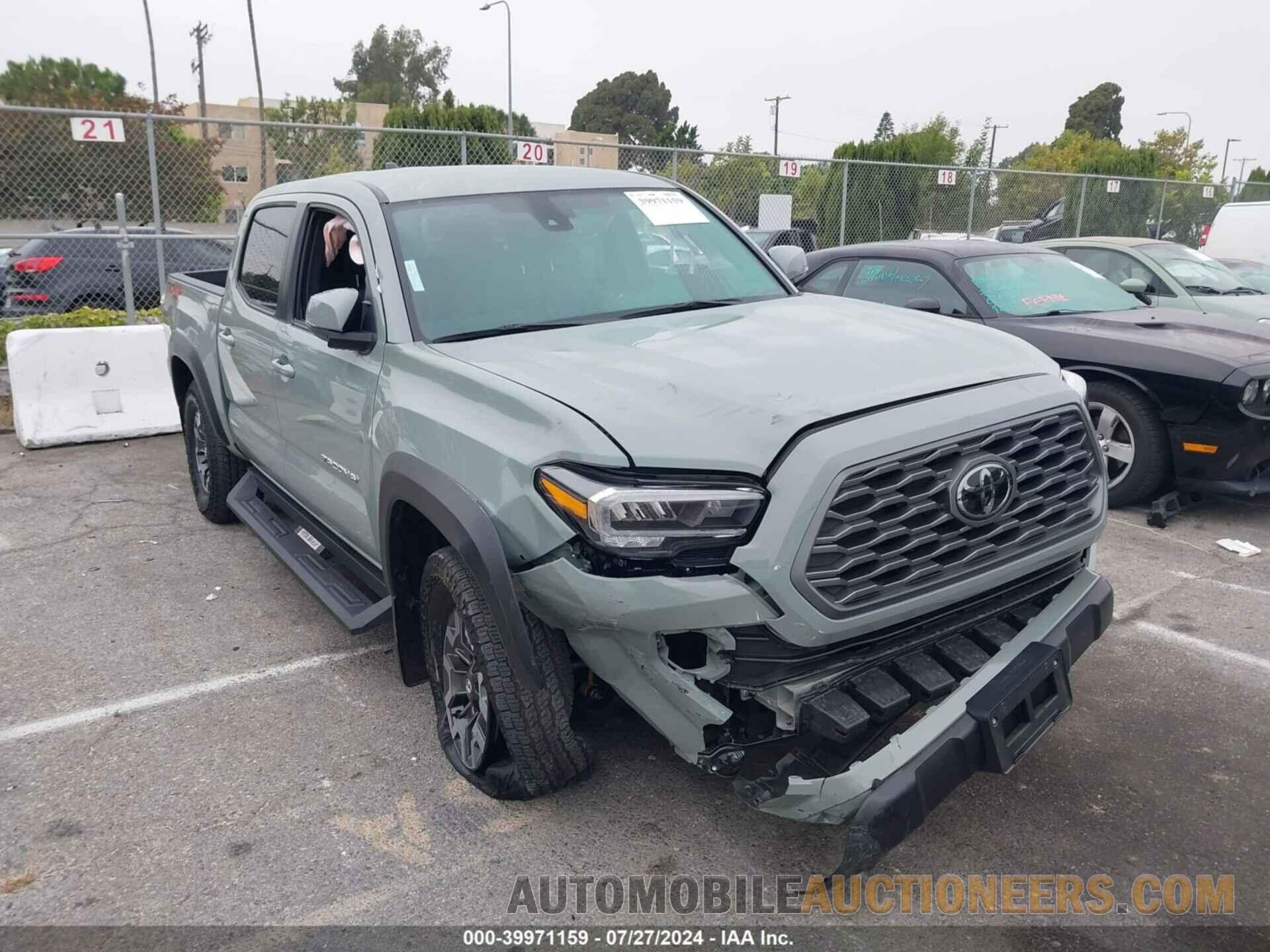 3TMCZ5AN3PM574786 TOYOTA TACOMA 2023