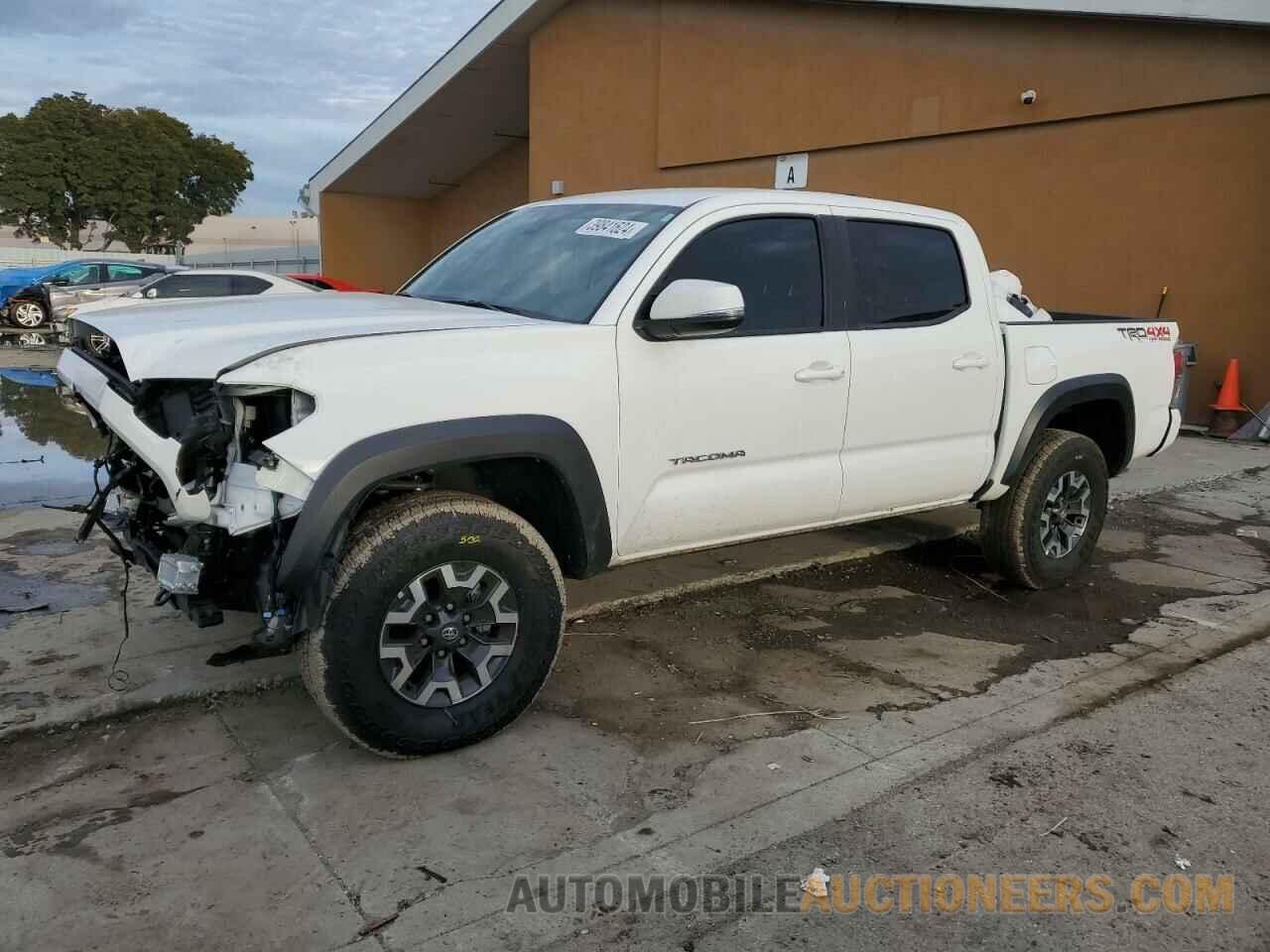 3TMCZ5AN3PM575789 TOYOTA TACOMA 2023