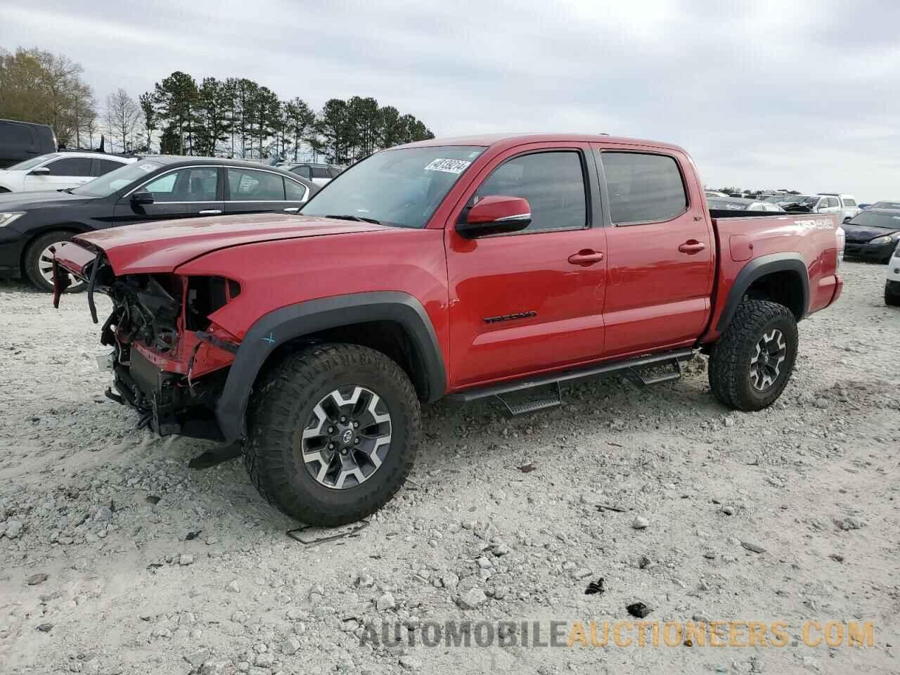 3TMCZ5AN3PM577445 TOYOTA TACOMA 2023