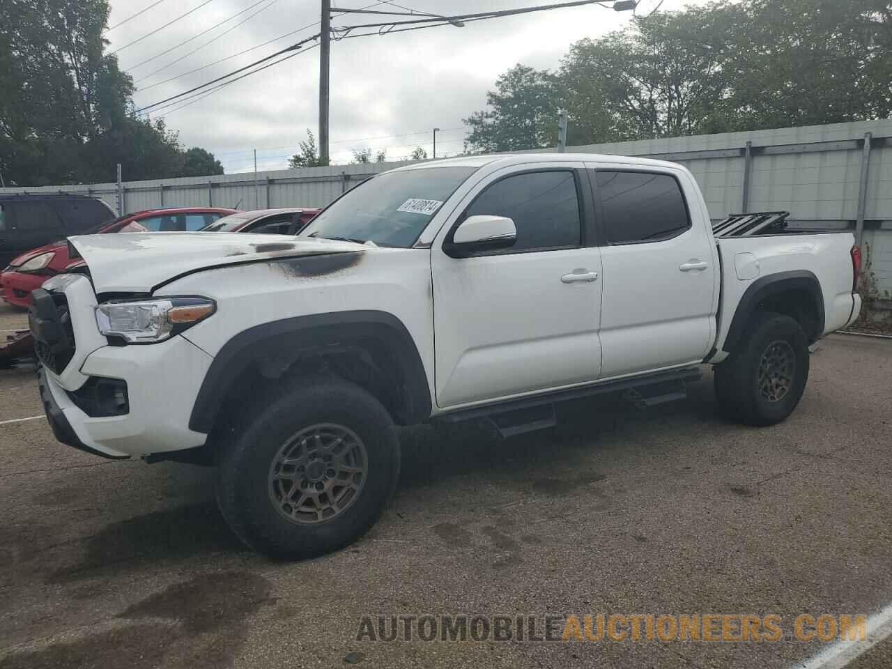 3TMCZ5AN3PM578336 TOYOTA TACOMA 2023