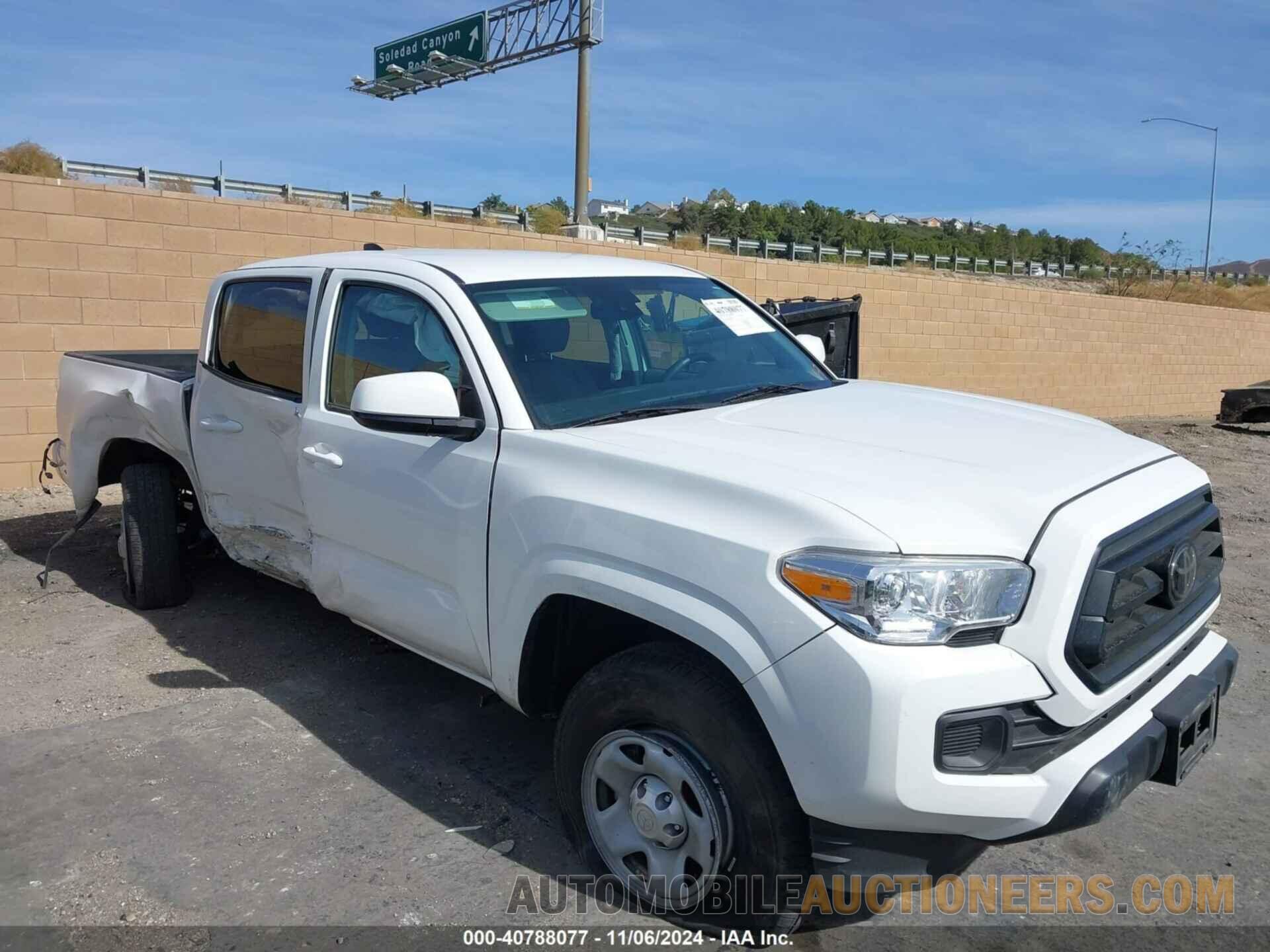 3TMCZ5AN3PM579471 TOYOTA TACOMA 2023