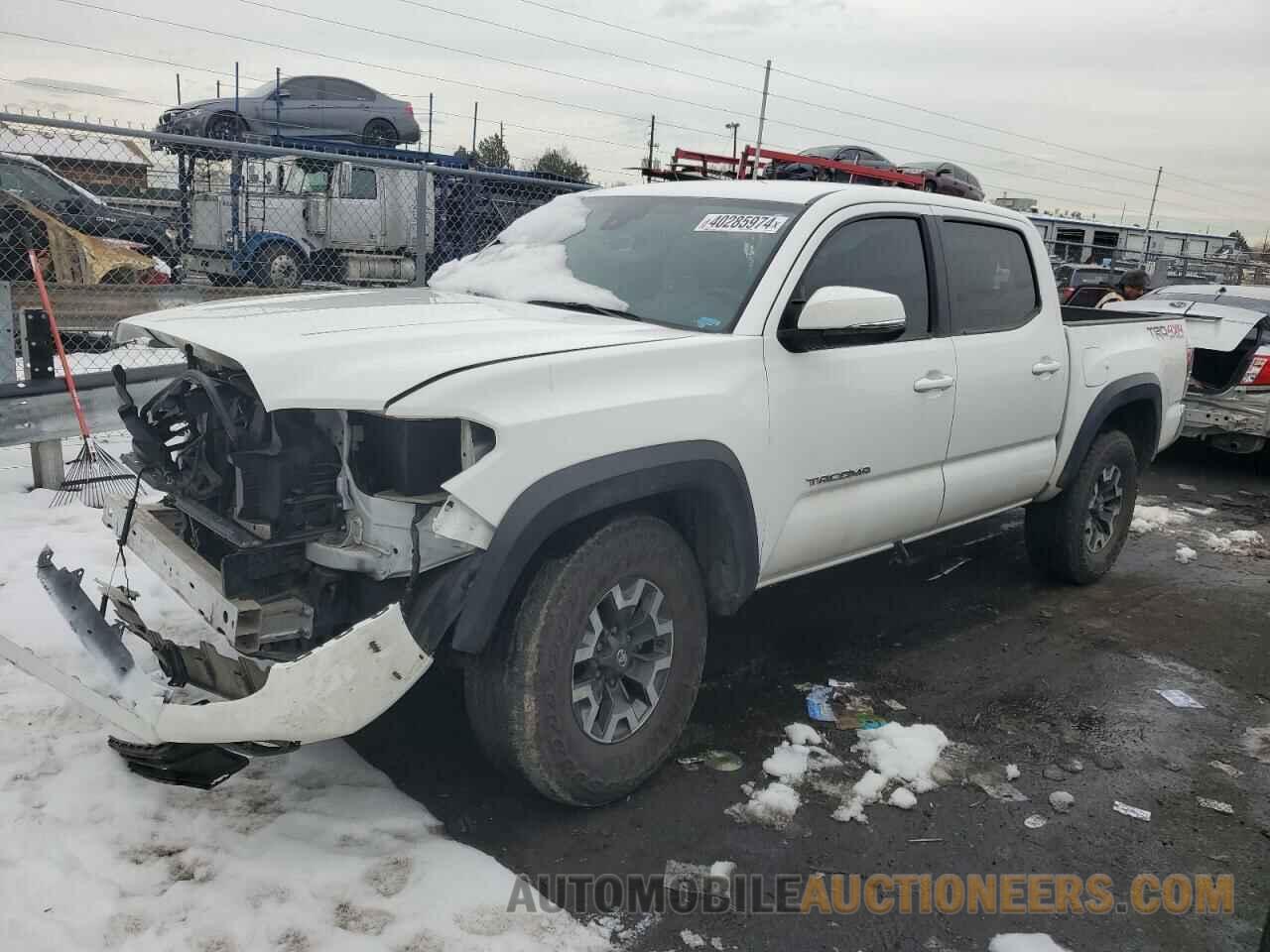 3TMCZ5AN3PM579647 TOYOTA TACOMA 2023