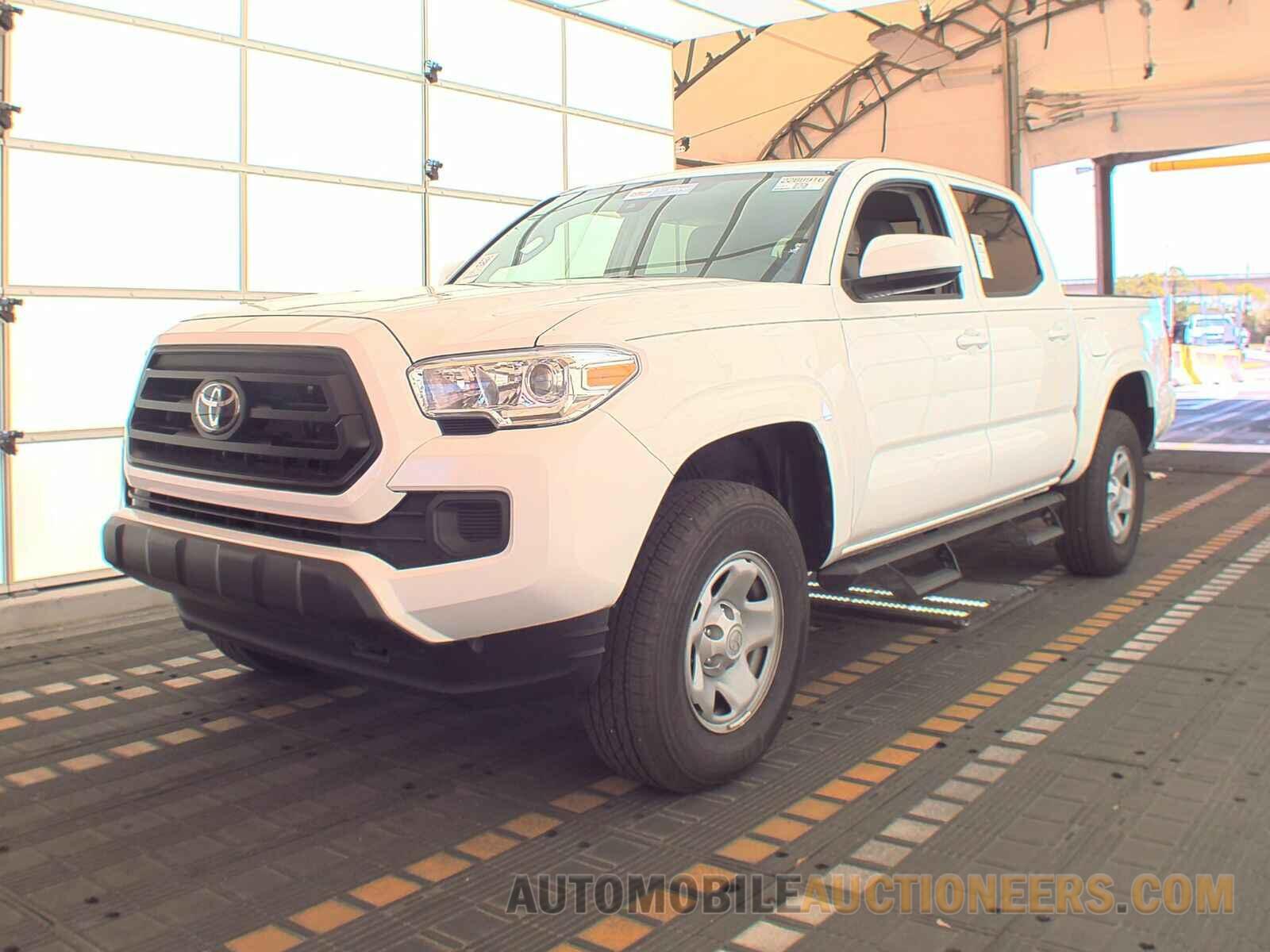 3TMCZ5AN3PM581060 Toyota Tacoma 2023