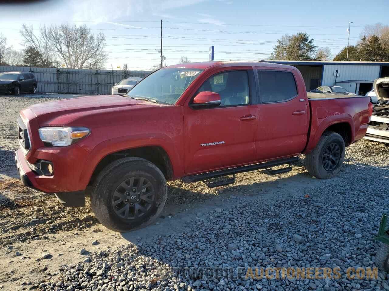 3TMCZ5AN3PM581589 TOYOTA TACOMA 2023