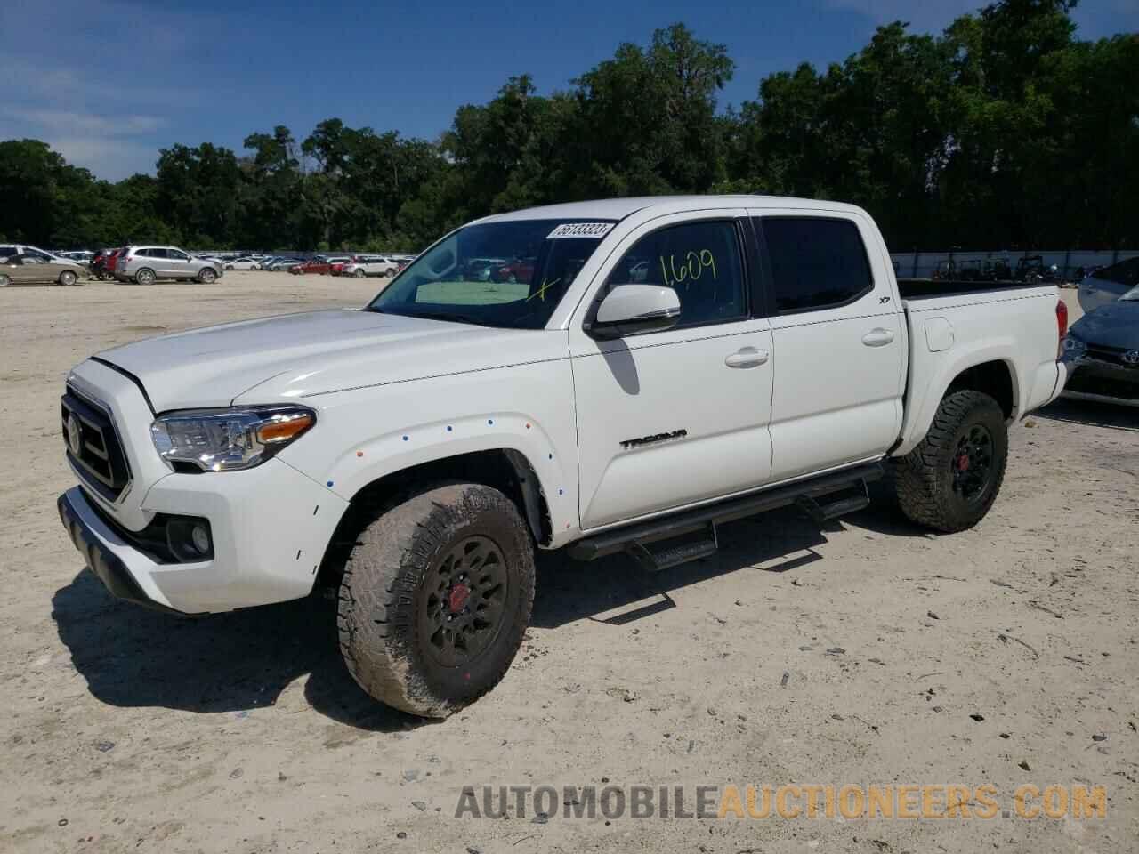 3TMCZ5AN3PM582287 TOYOTA TACOMA 2023